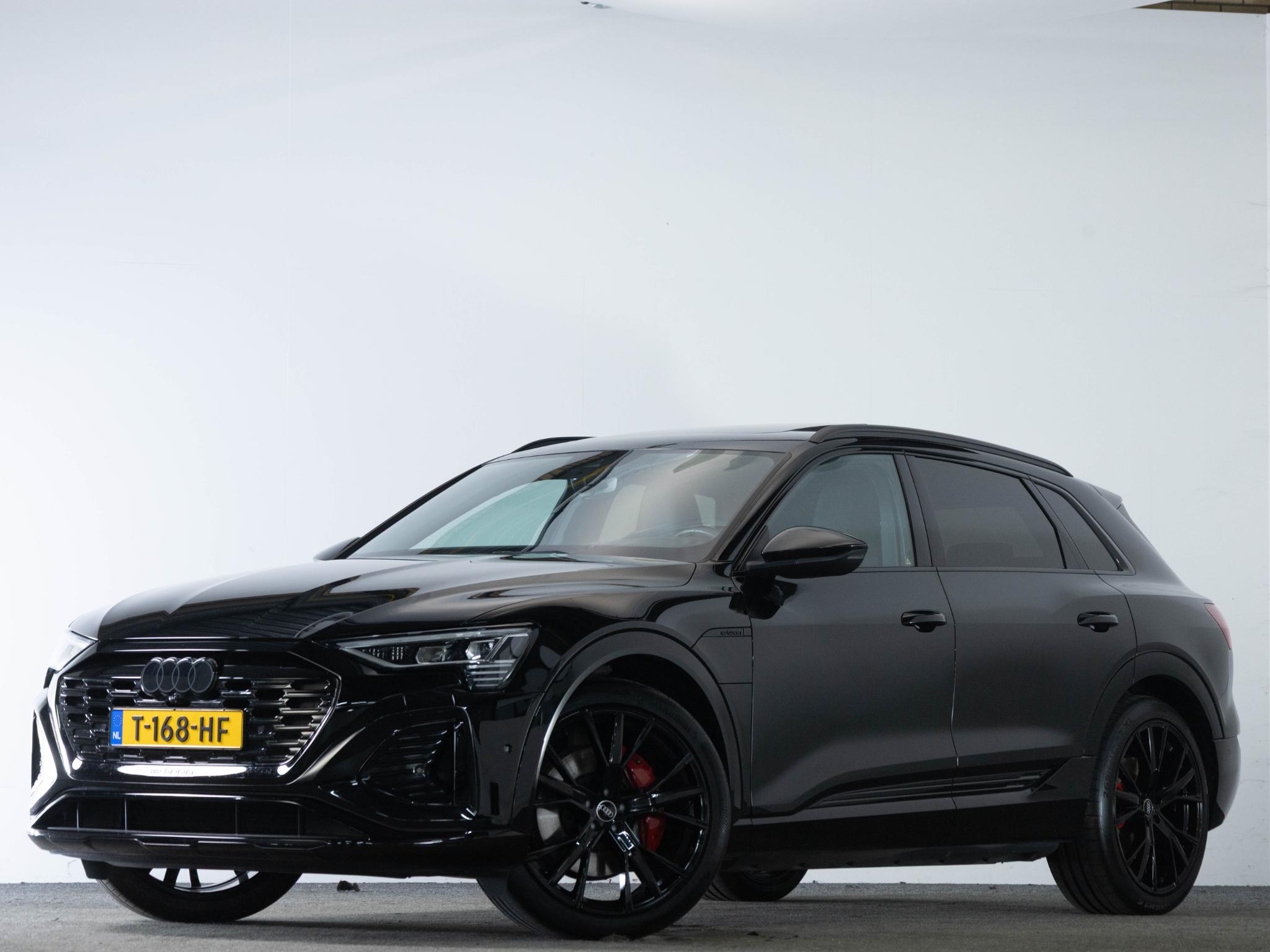 Audi Q8 e-tron S-Line 50 QUATTRO 340 PK 95 kWh
