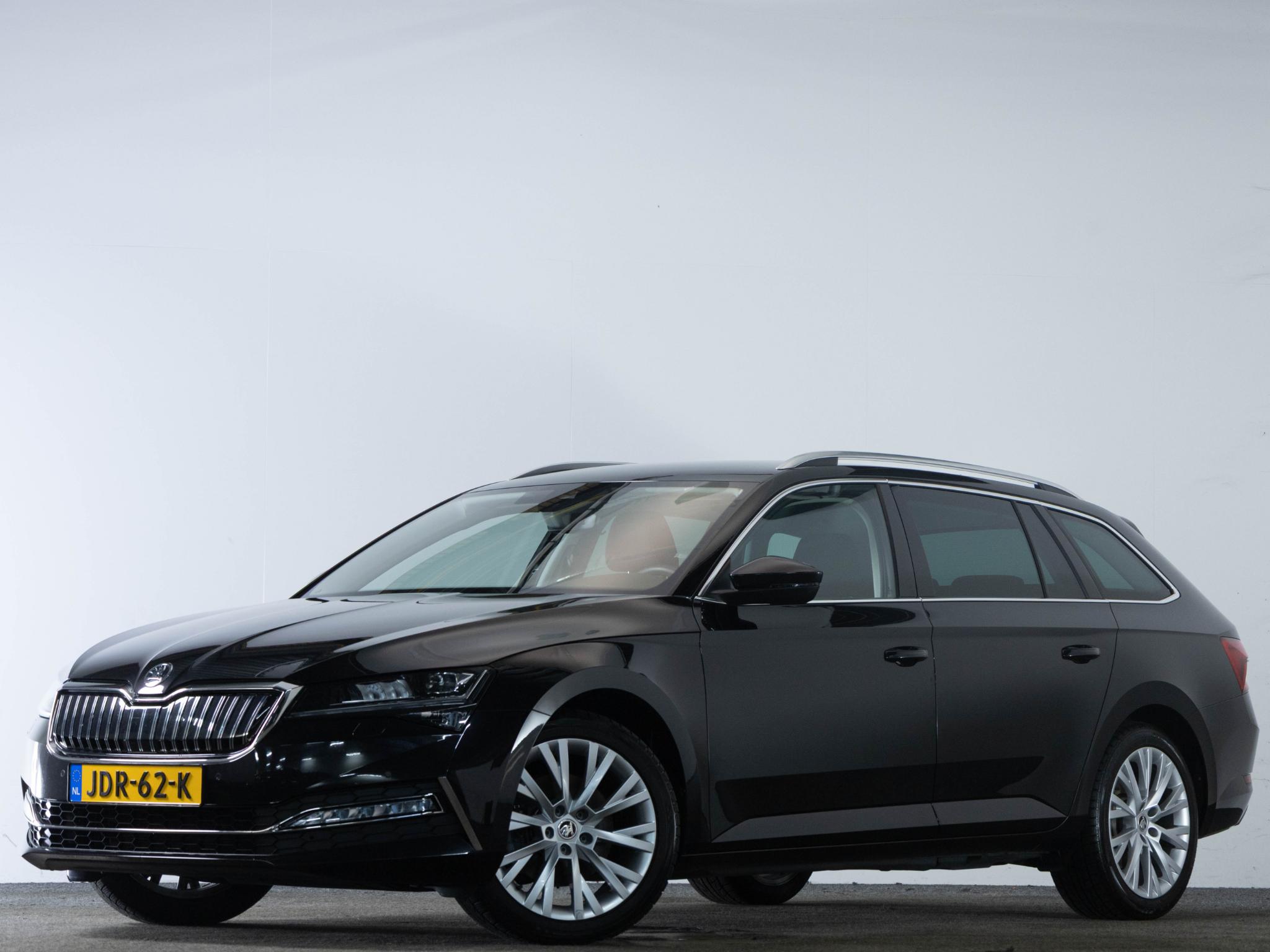 Škoda Superb Combi 1.4 TSI 218pk iV Business Edition Plus