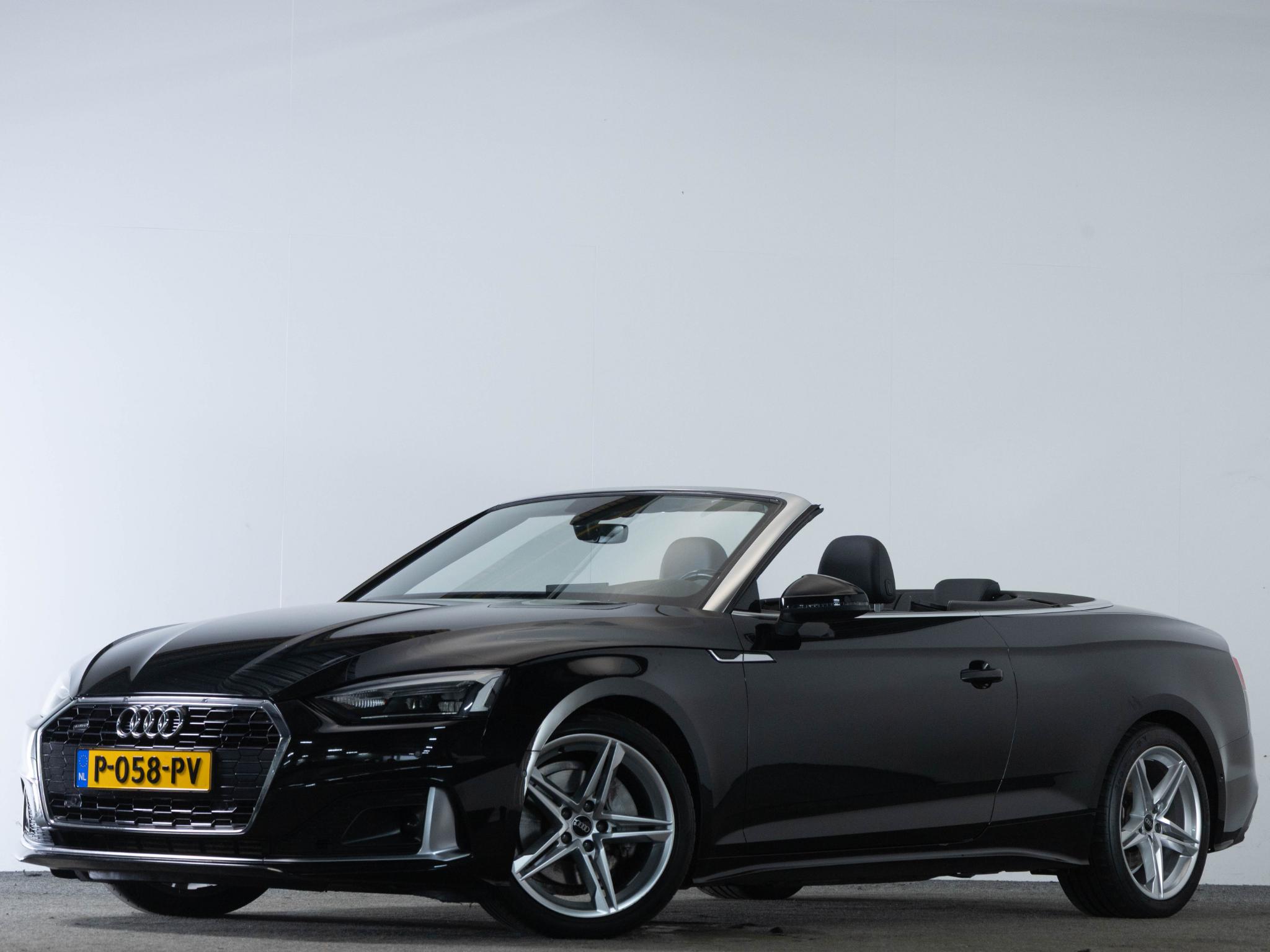 Audi A5 Cabriolet 40 TFSI 204 PK QUATTRO Pro Line