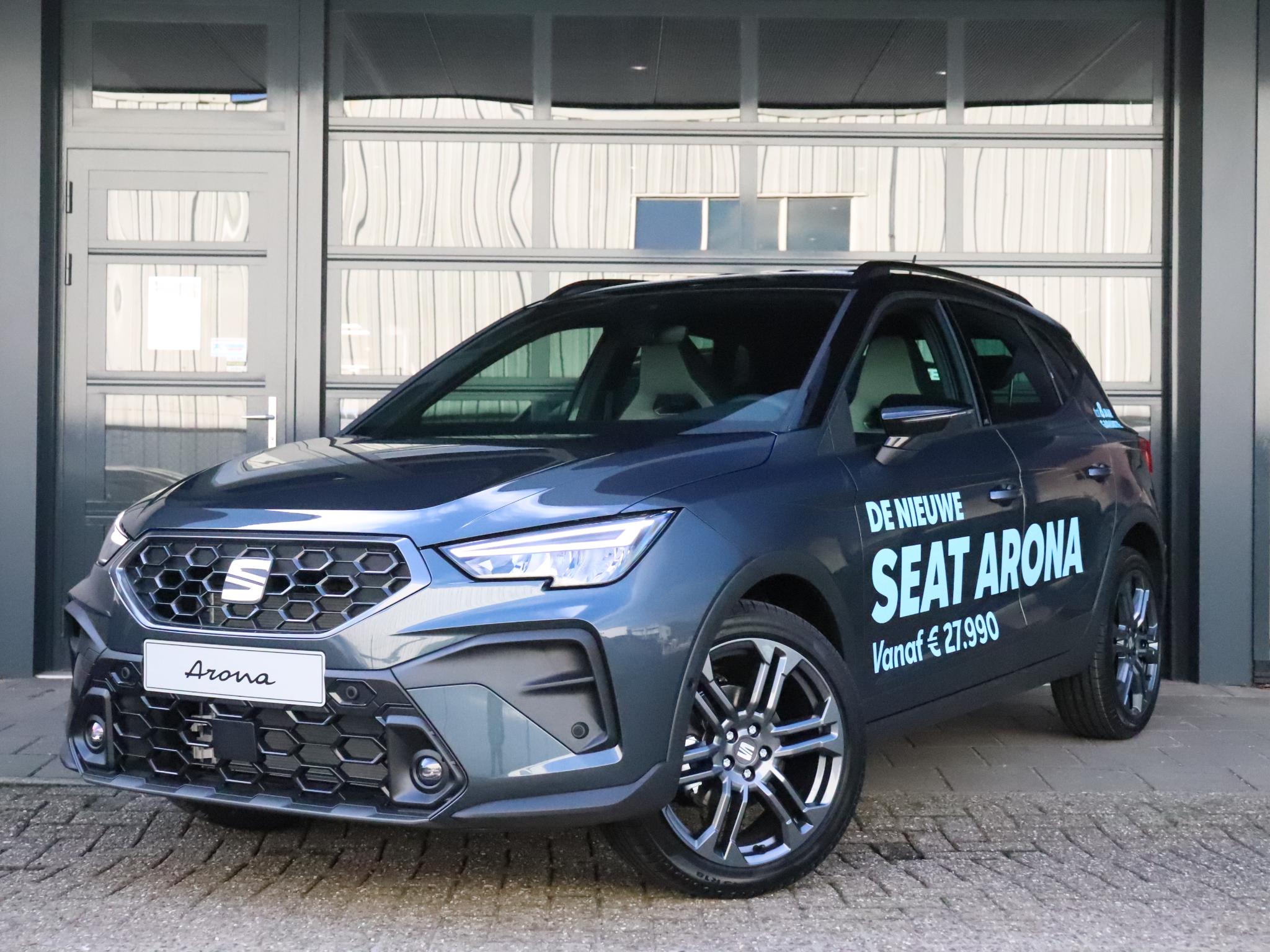 SEAT Arona 1.0 EcoTSI FR Business Connect