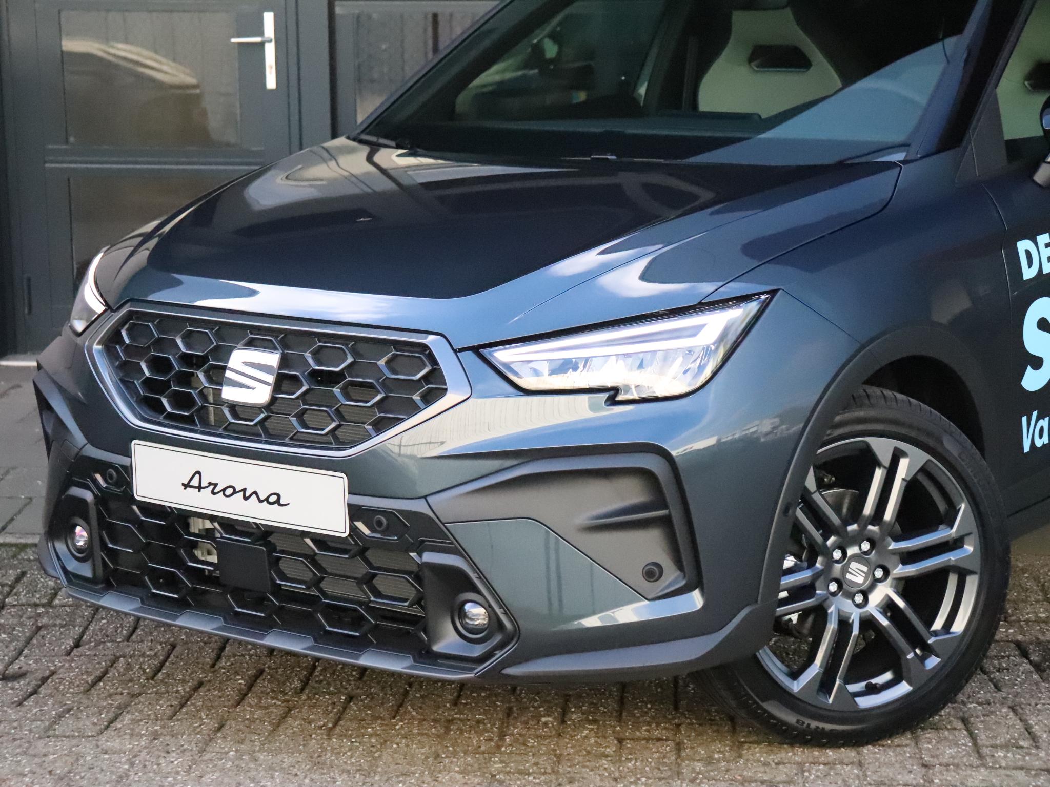 SEAT Arona 1.0 EcoTSI FR Business Connect - Afbeelding 2