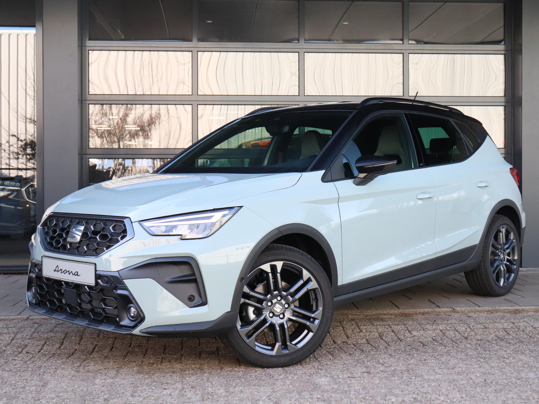 SEAT Arona FR Business Connect 1.0 EcoTSI 85 kW / 115 PK SUV