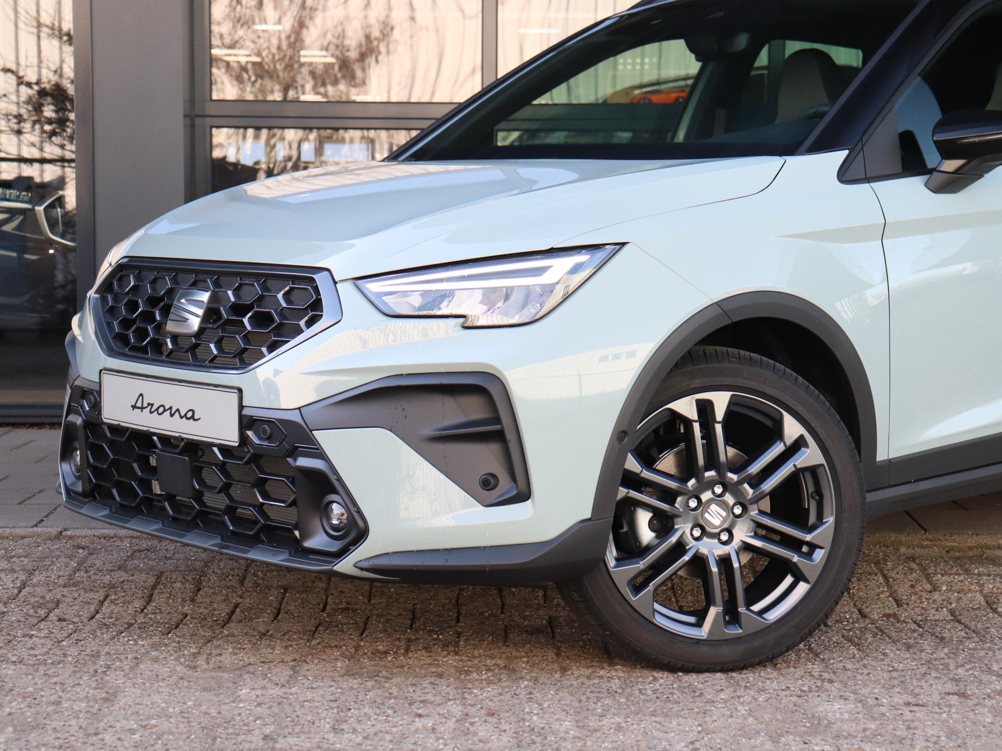 SEAT Arona FR Business Connect 1.0 EcoTSI 85 kW / 115 PK SUV - Afbeelding 2