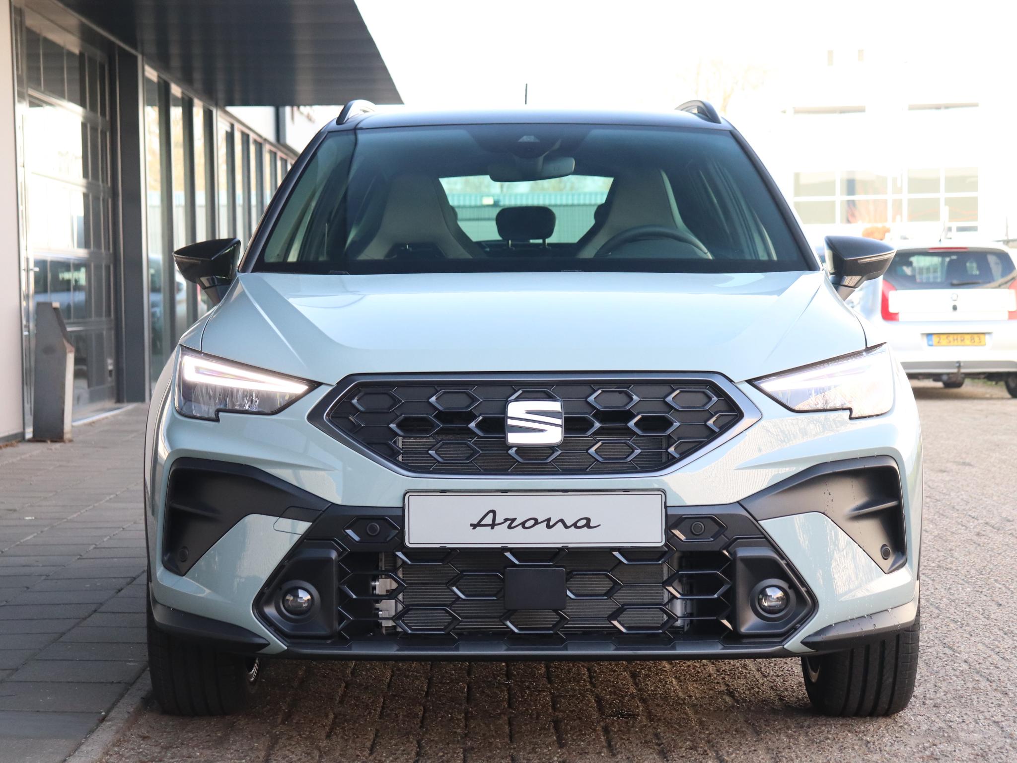 SEAT Arona FR Business Connect 1.0 EcoTSI 85 kW / 115 PK SUV - Afbeelding 5