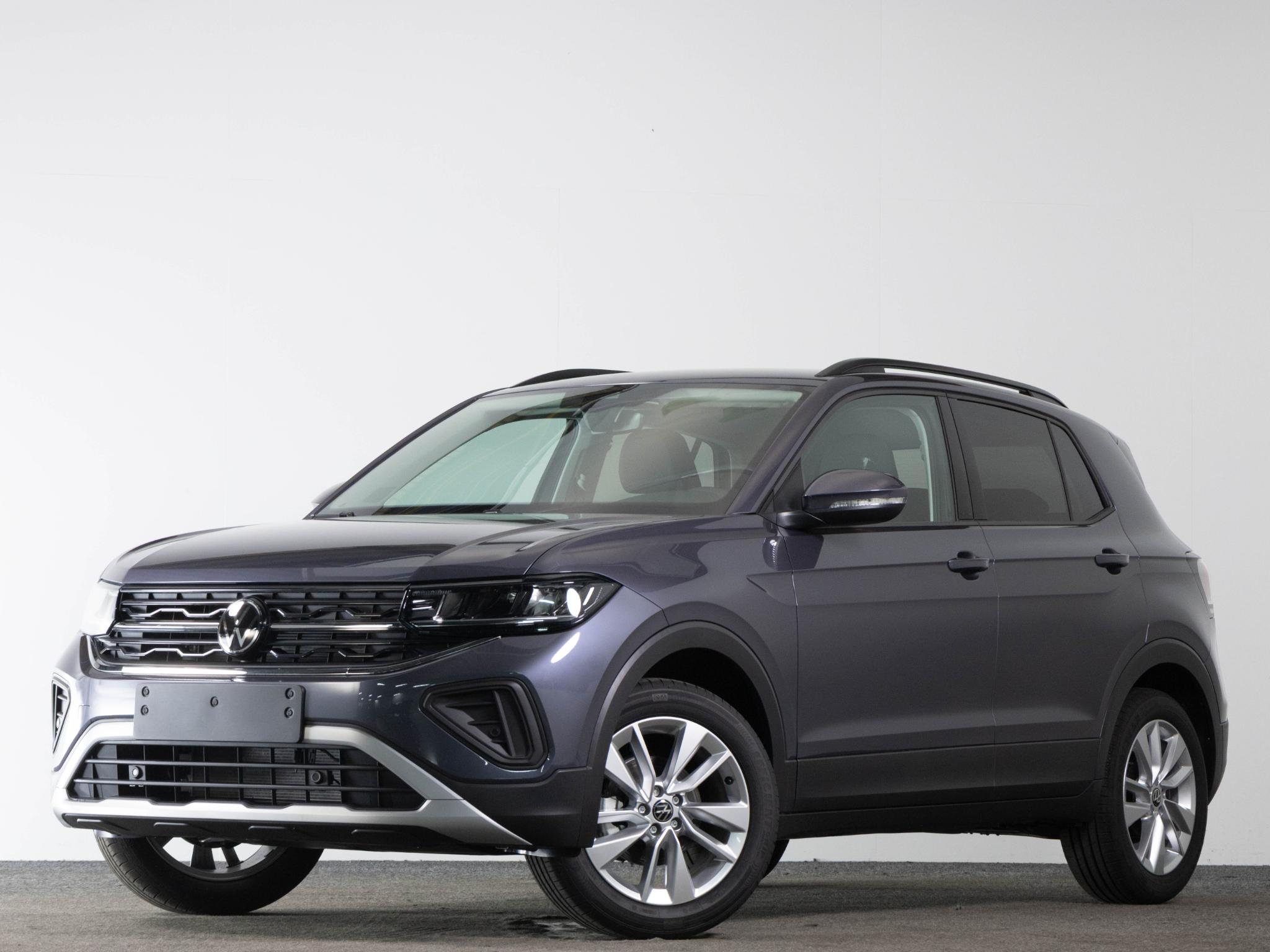 Volkswagen T-Cross Life Edition 1.0 TSI 95 pk