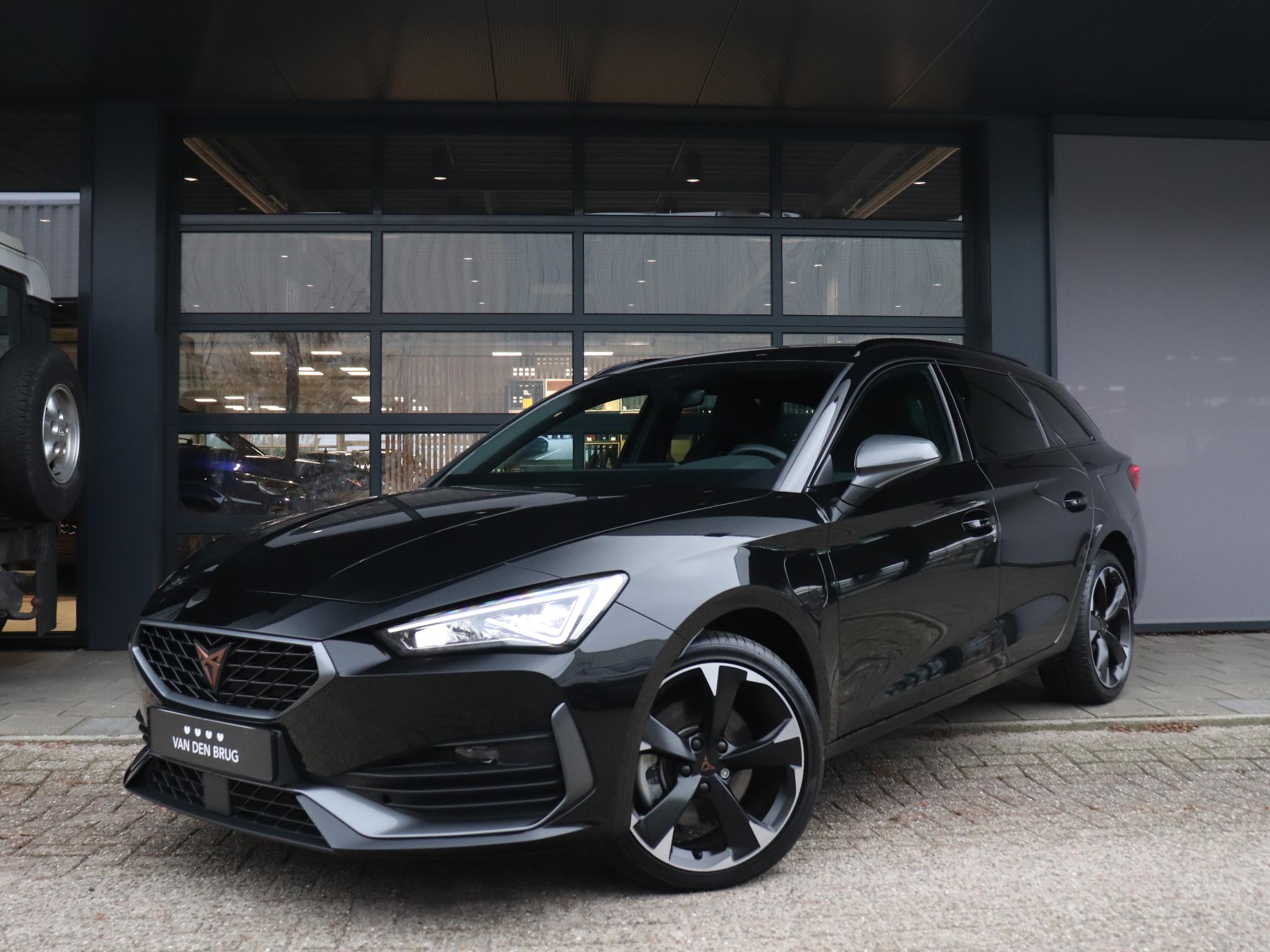 CUPRA Leon Sportstourer 1.4 e-Hybrid 245pk VZ