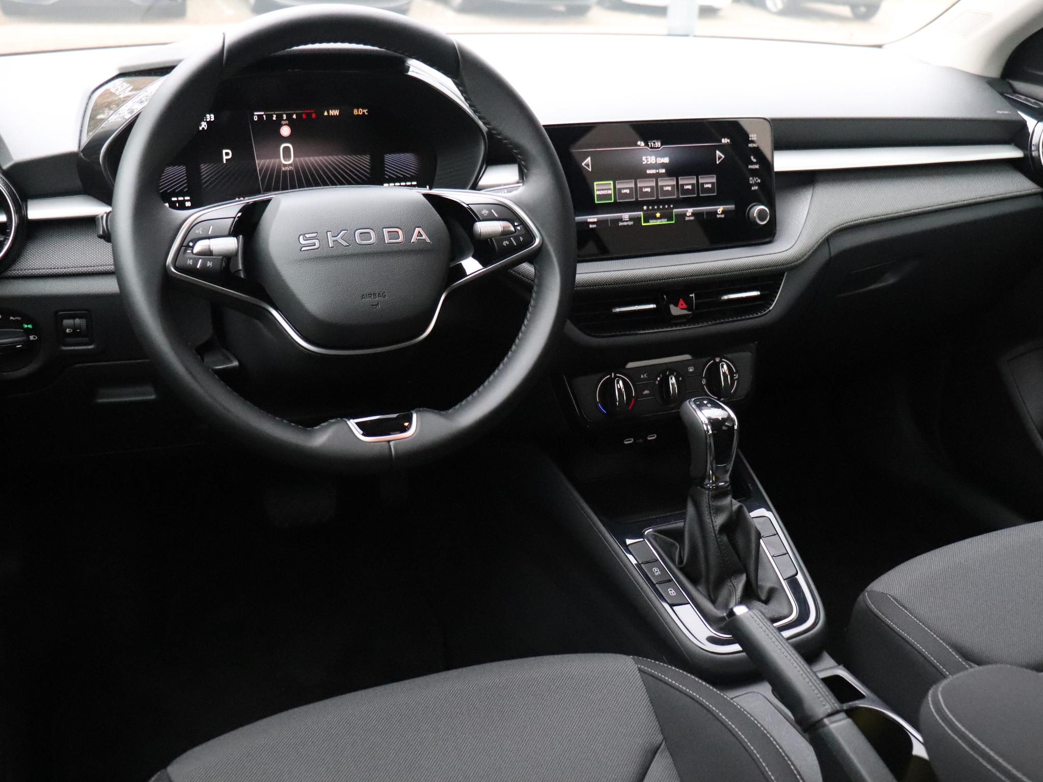 Škoda Fabia 1.0 TSI 115pk Selection AUTOMAAT - Afbeelding 3