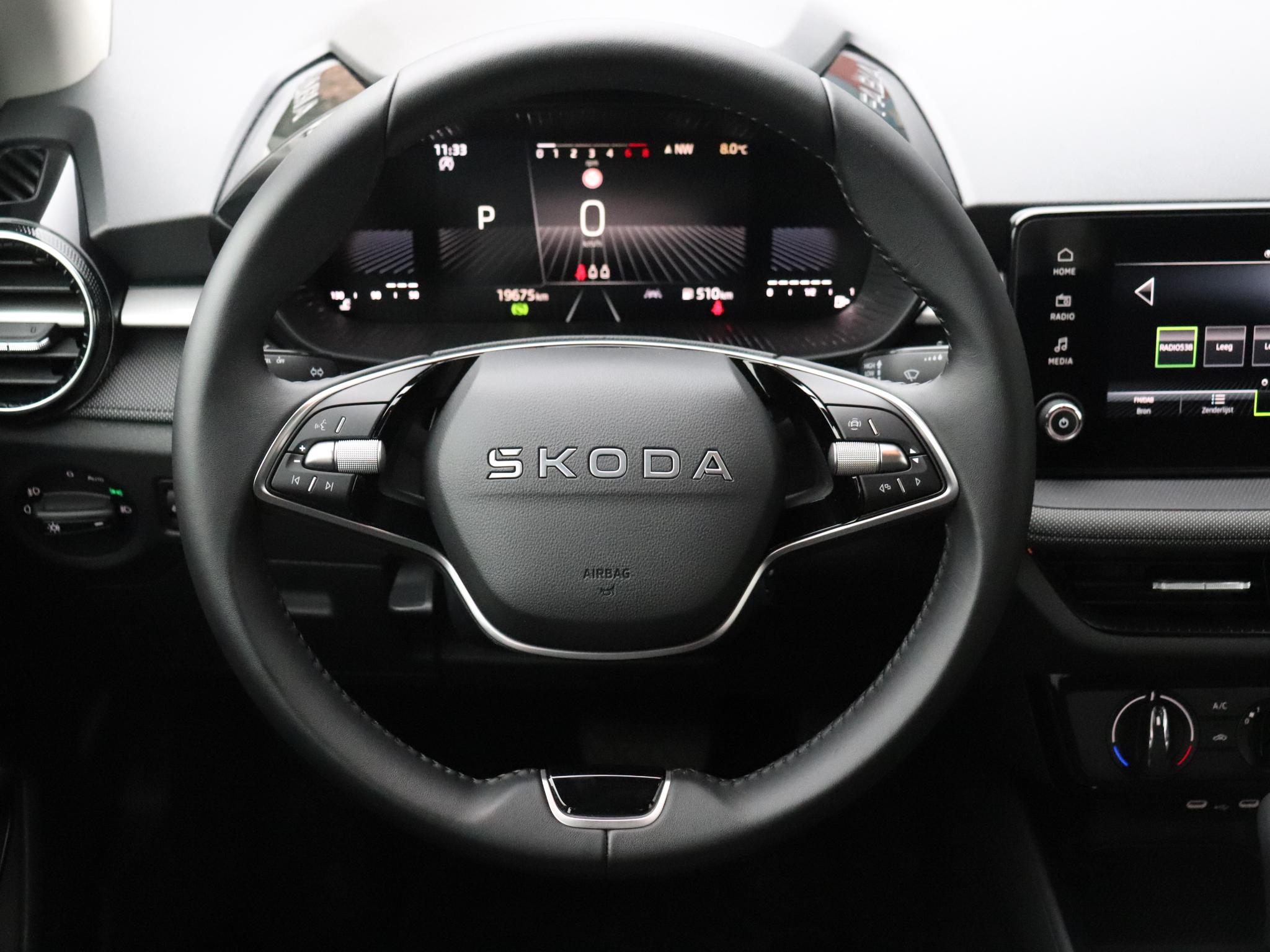 Škoda Fabia 1.0 TSI 115pk Selection AUTOMAAT - Afbeelding 4