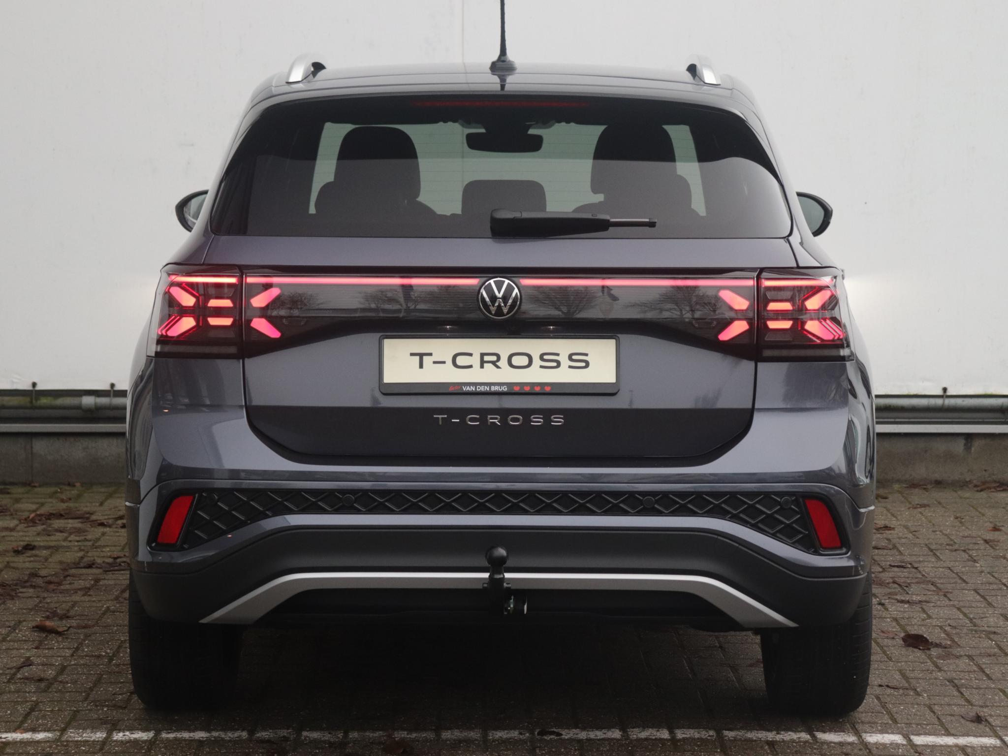 Volkswagen T-Cross R-Line Edition 1.0 TSI 116pk DSG - Afbeelding 5
