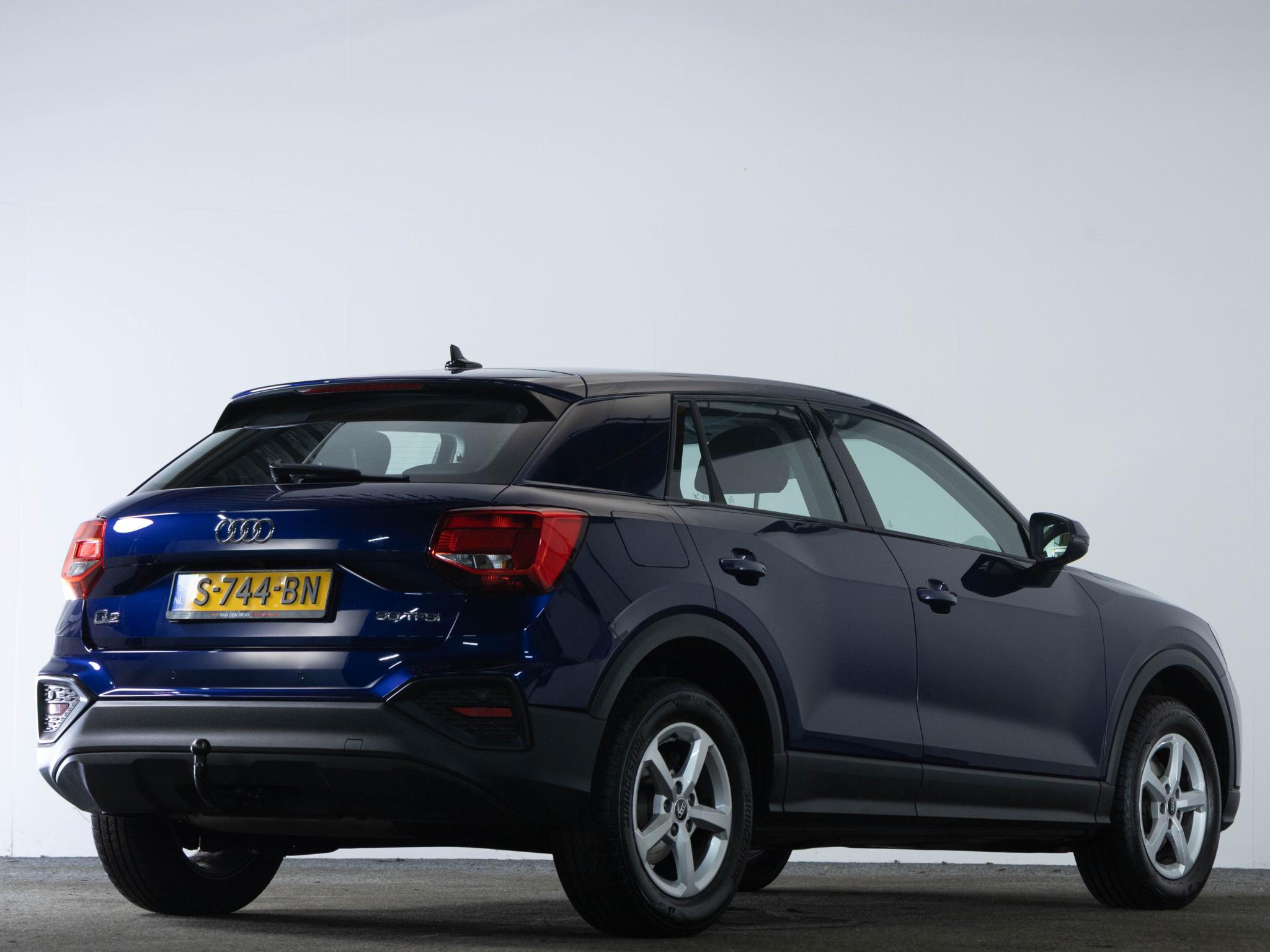 Audi Q2 30 TFSI 110 PK Pro Line - Afbeelding 2