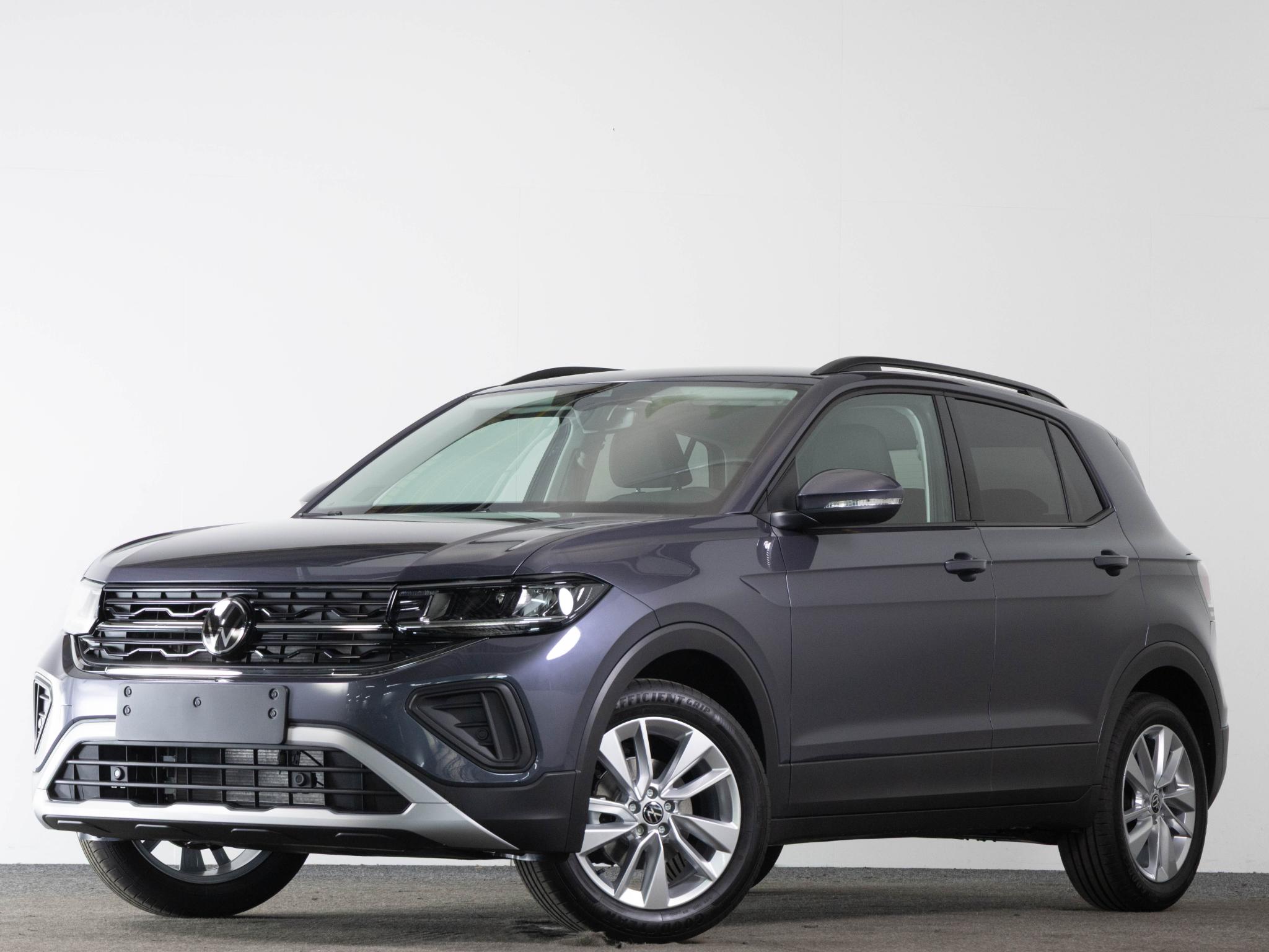 Volkswagen T-Cross Life Edition 1.0 95 pk TSI