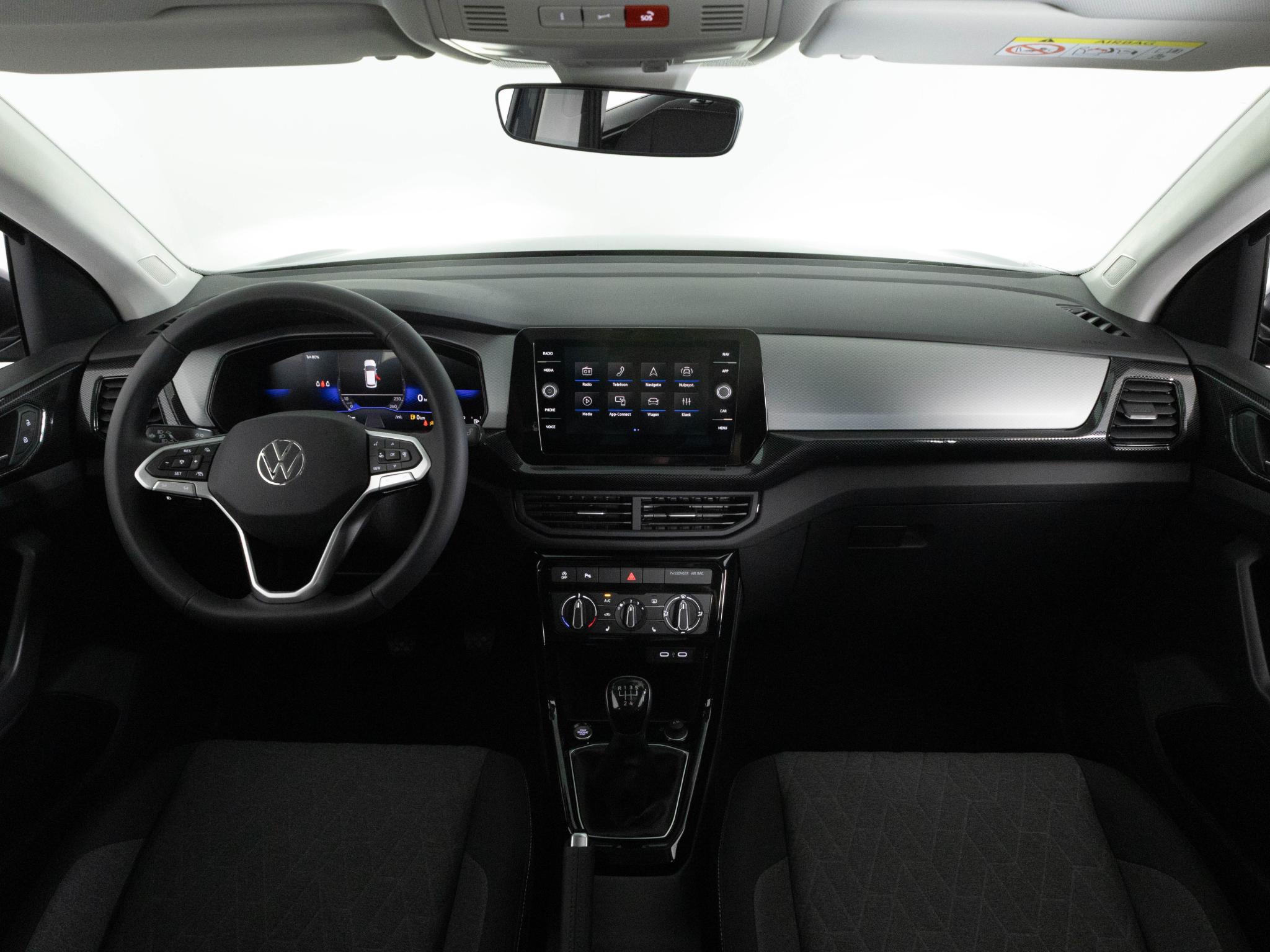 Volkswagen T-Cross Life Edition 1.0 95 pk TSI - Afbeelding 5