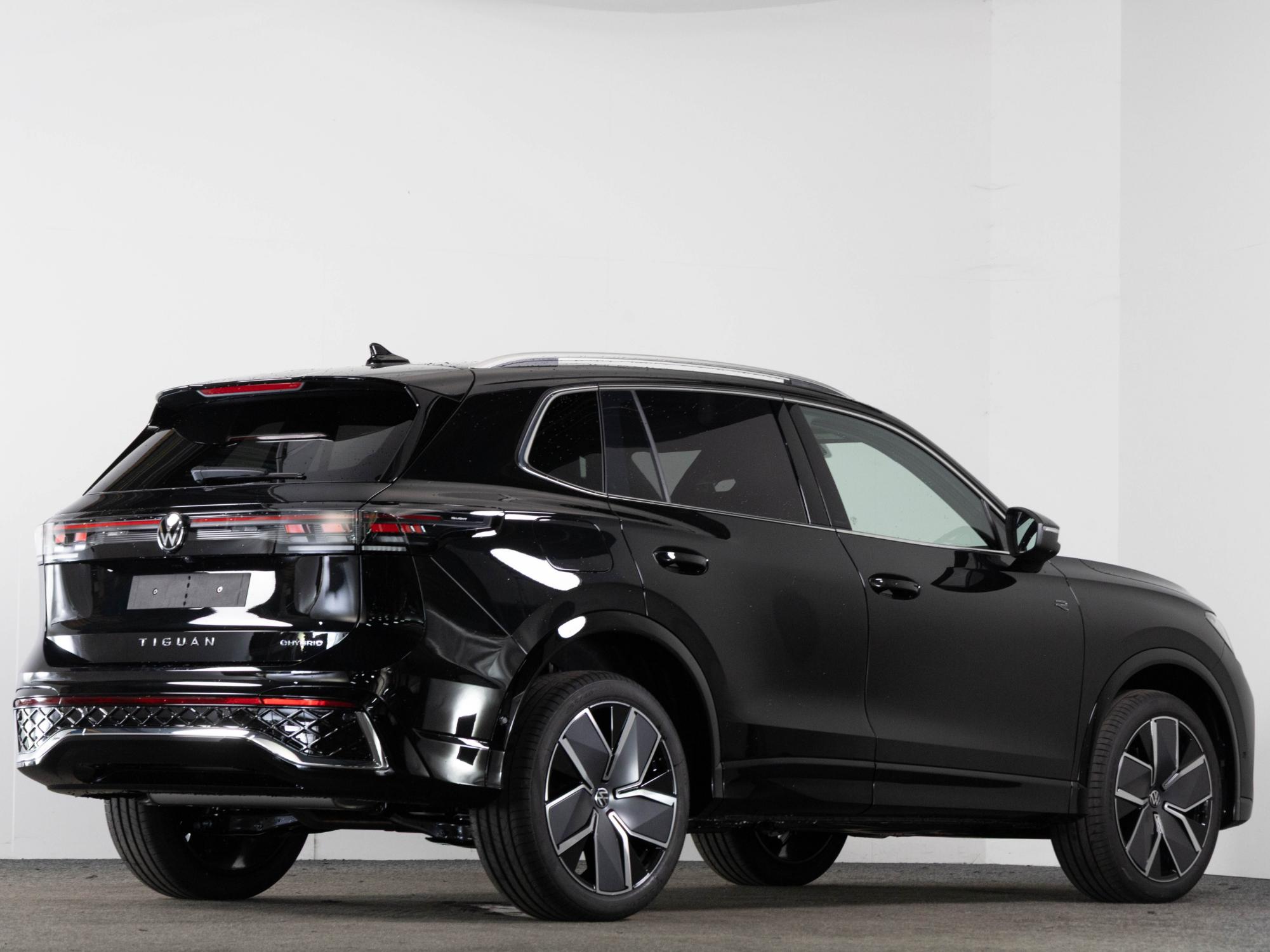 Volkswagen Tiguan R-Line-Edition 1.5 eHybrid 204 pk - Afbeelding 2