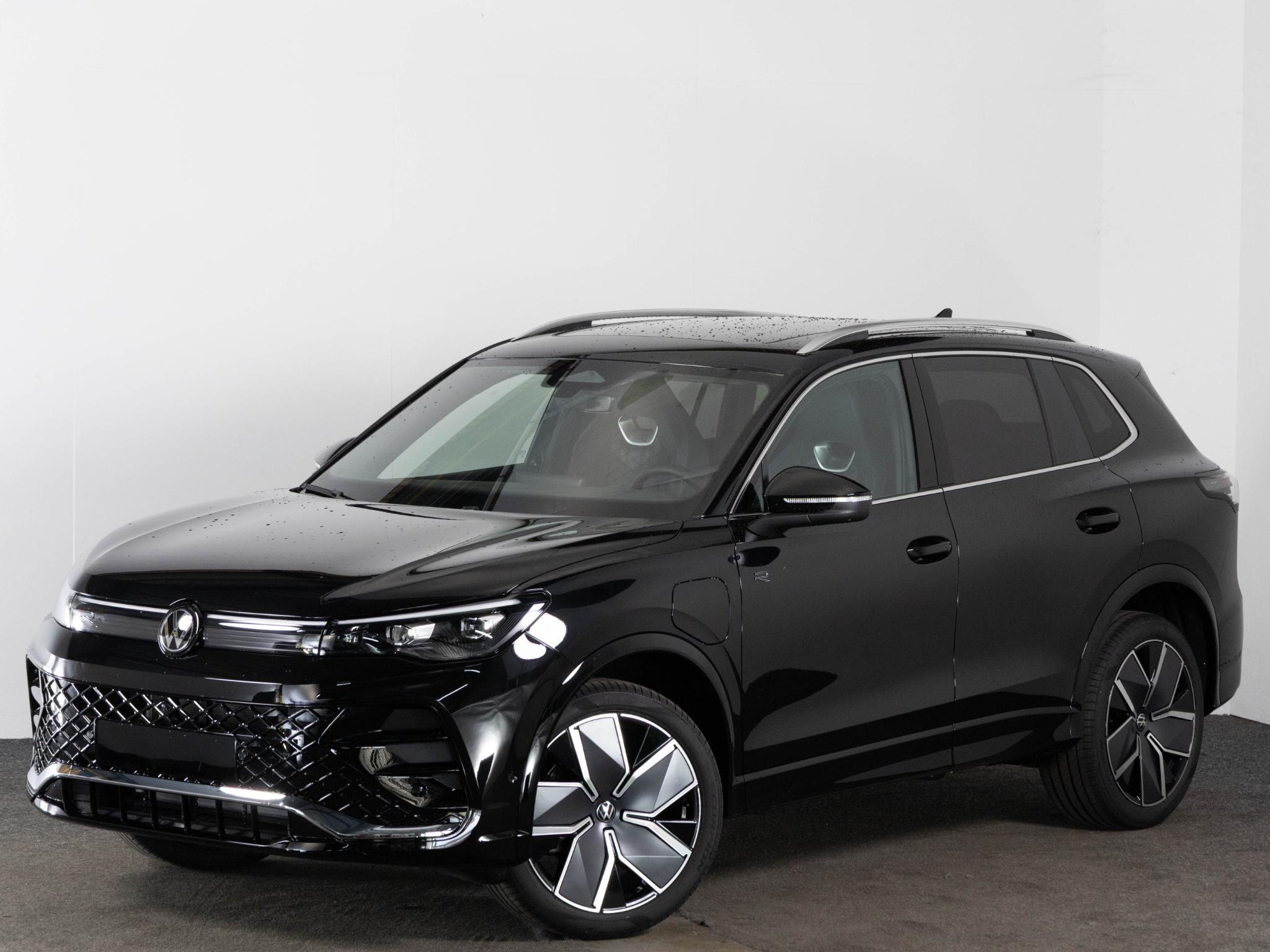 Volkswagen Tiguan R-Line-Edition 1.5 eHybrid 204 pk - Afbeelding 3