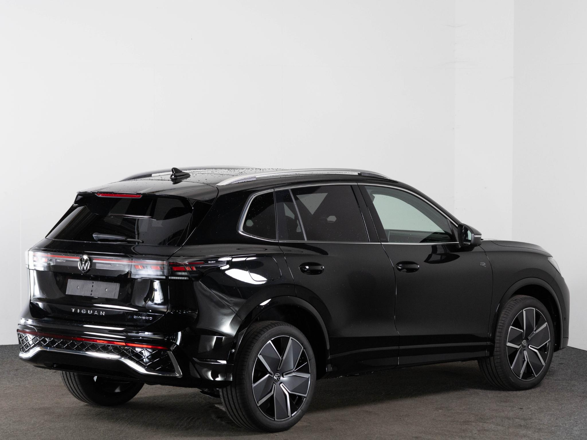 Volkswagen Tiguan R-Line-Edition 1.5 eHybrid 204 pk - Afbeelding 4