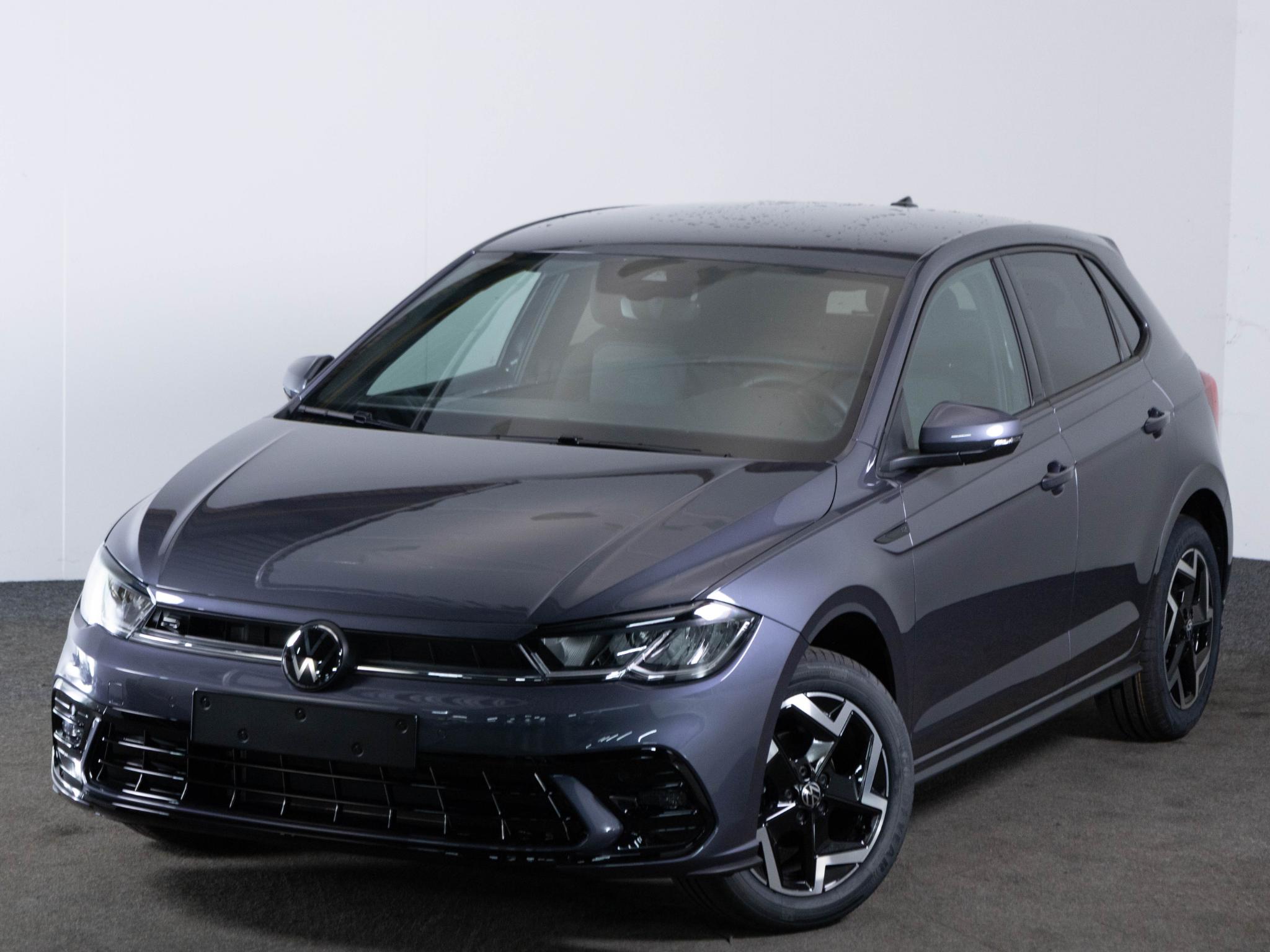 Volkswagen Polo R-Line 1.0 TSI 95 PK - Afbeelding 3