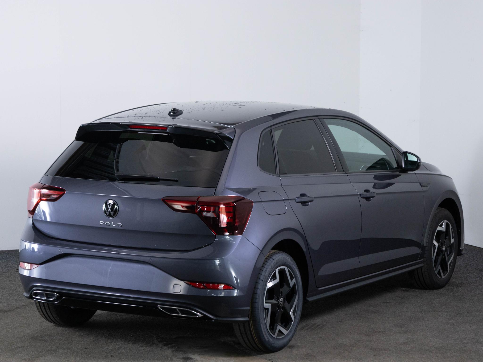 Volkswagen Polo R-Line 1.0 TSI 95 PK - Afbeelding 4