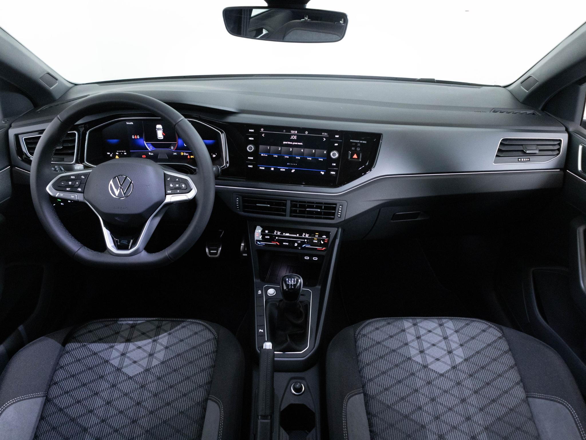 Volkswagen Polo R-Line 1.0 TSI 95 PK - Afbeelding 5