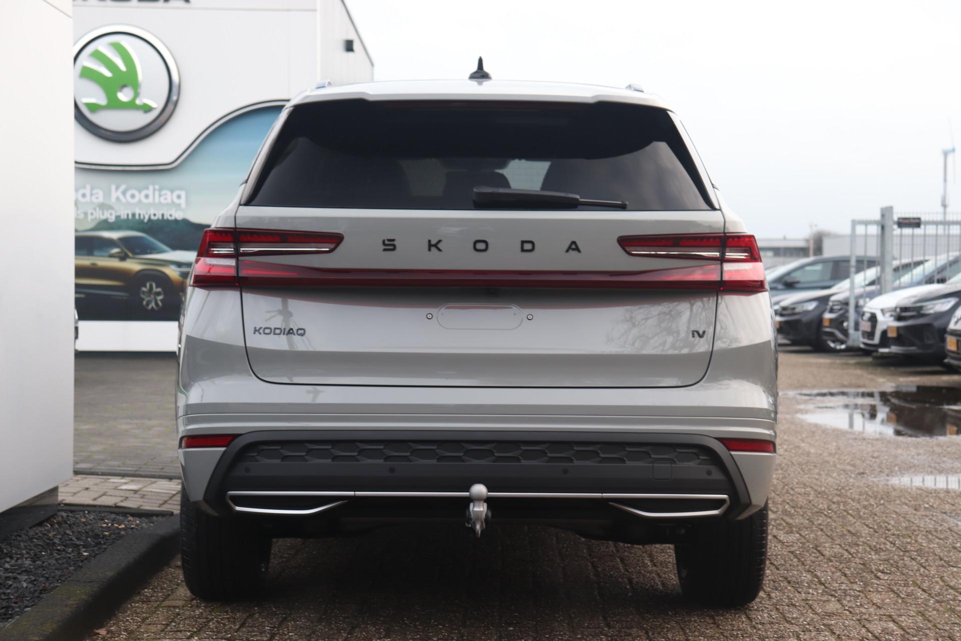 Škoda Kodiaq Sportline Business 1.5 TSI PHEV 150 kW / 204 PK SU - Afbeelding 4