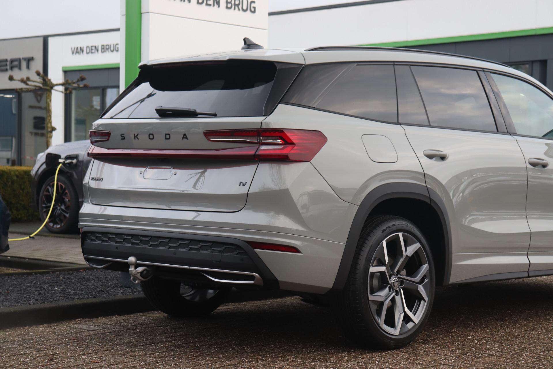 Škoda Kodiaq Sportline Business 1.5 TSI PHEV 150 kW / 204 PK SU - Afbeelding 5