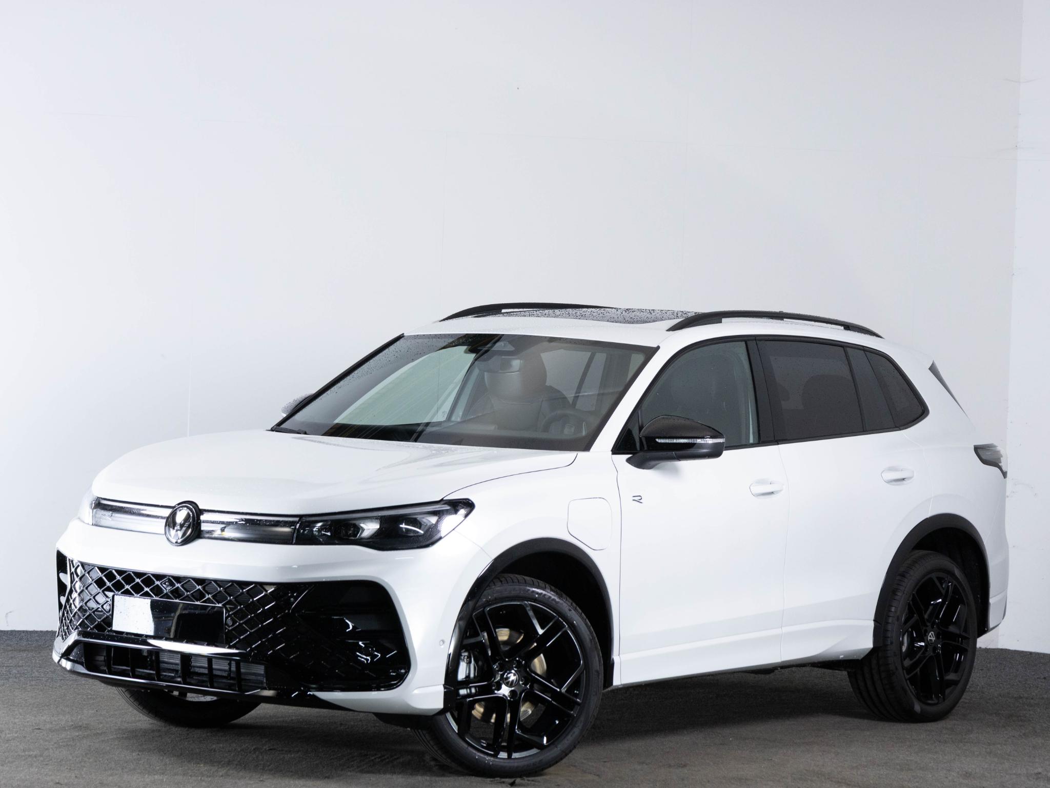 Volkswagen Tiguan R-Line Edition 1.5 eHybrid 204 PK - Afbeelding 3