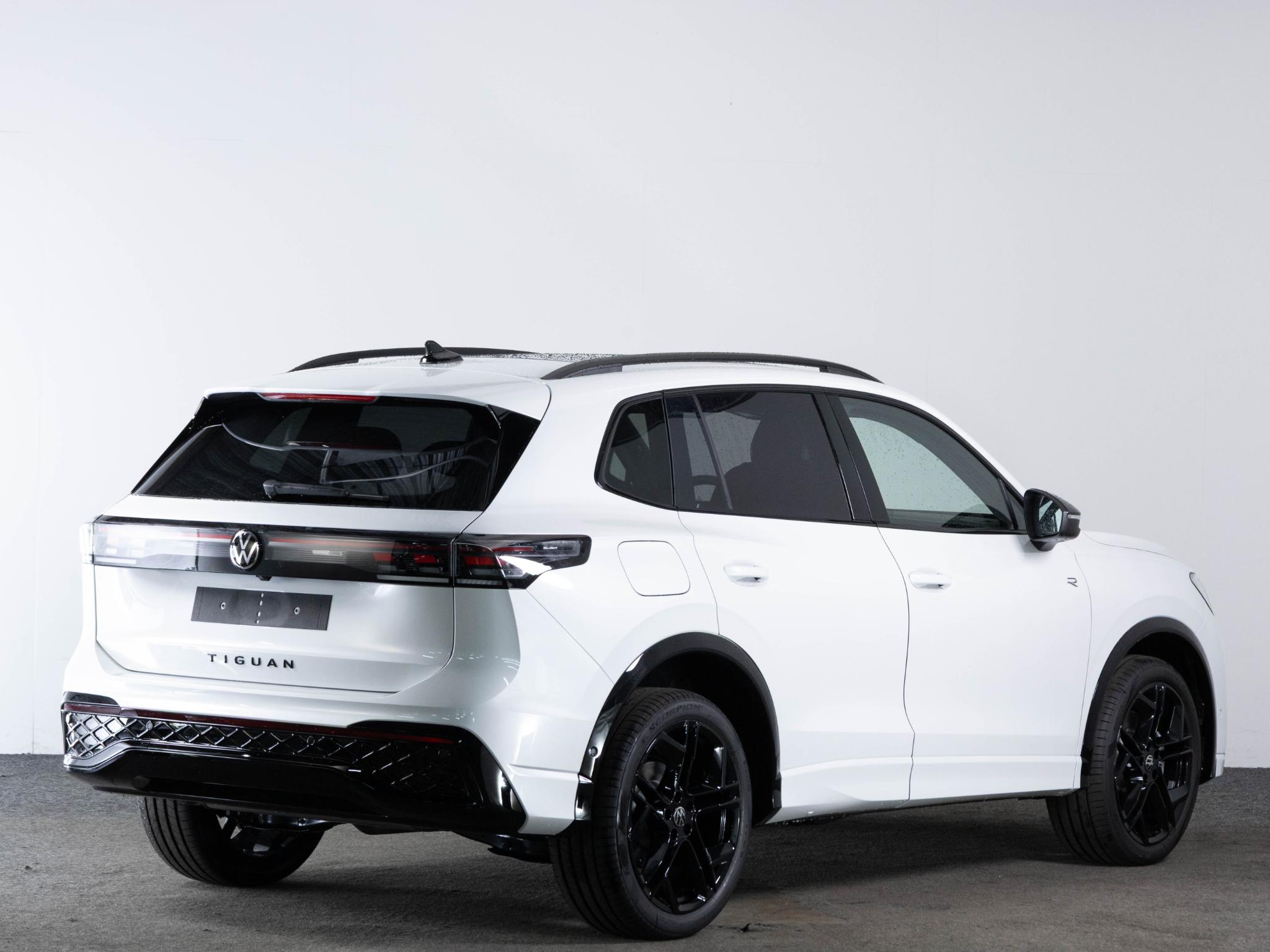 Volkswagen Tiguan R-Line Edition 1.5 eHybrid 204 PK - Afbeelding 4