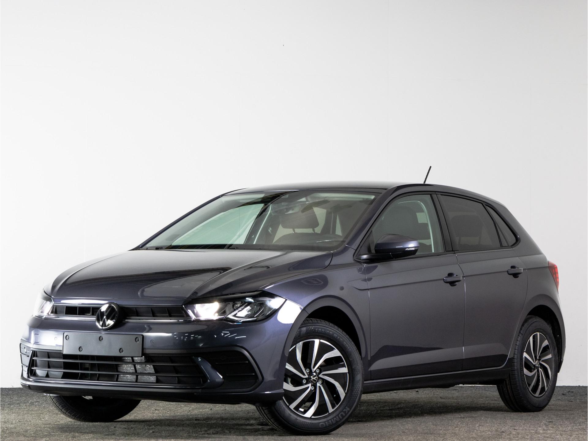 Volkswagen Polo Life Edition 1.0 TSI 95 pk