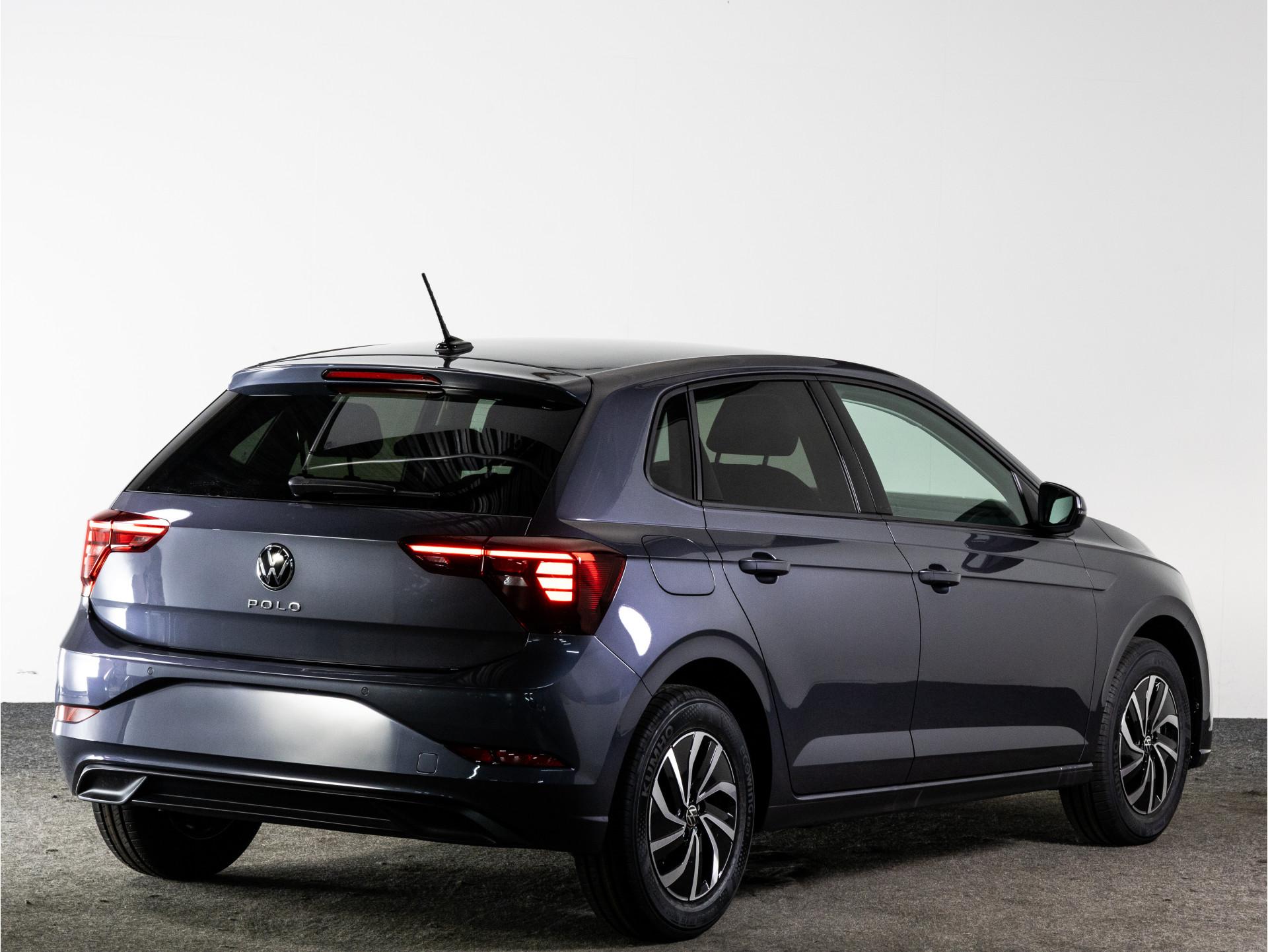 Volkswagen Polo Life Edition 1.0 TSI 95 pk - Afbeelding 4