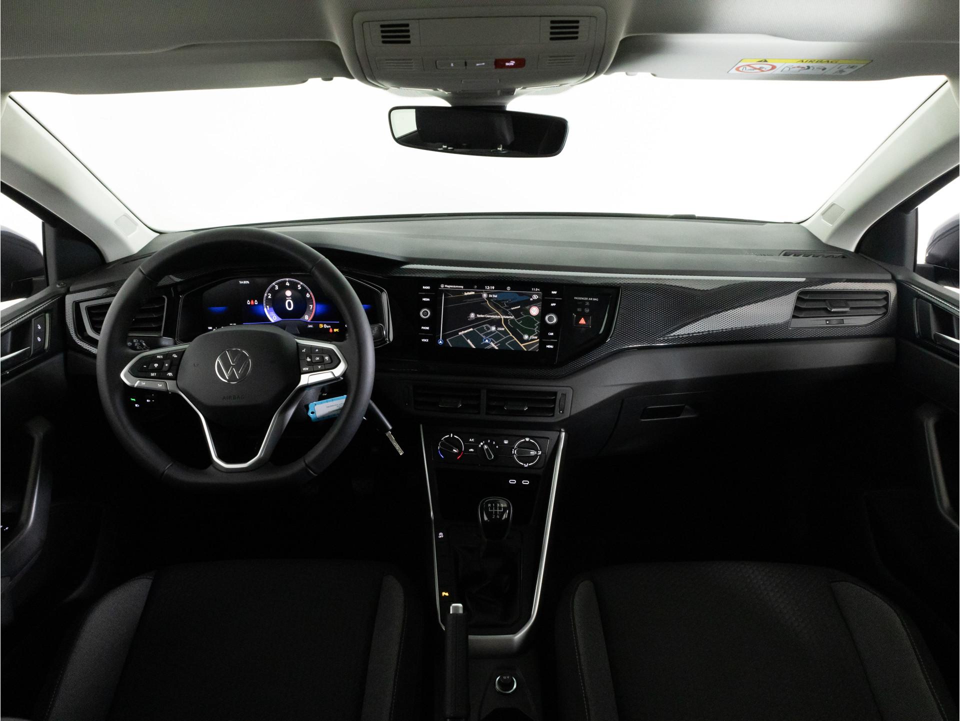 Volkswagen Polo Life Edition 1.0 TSI 95 pk - Afbeelding 5