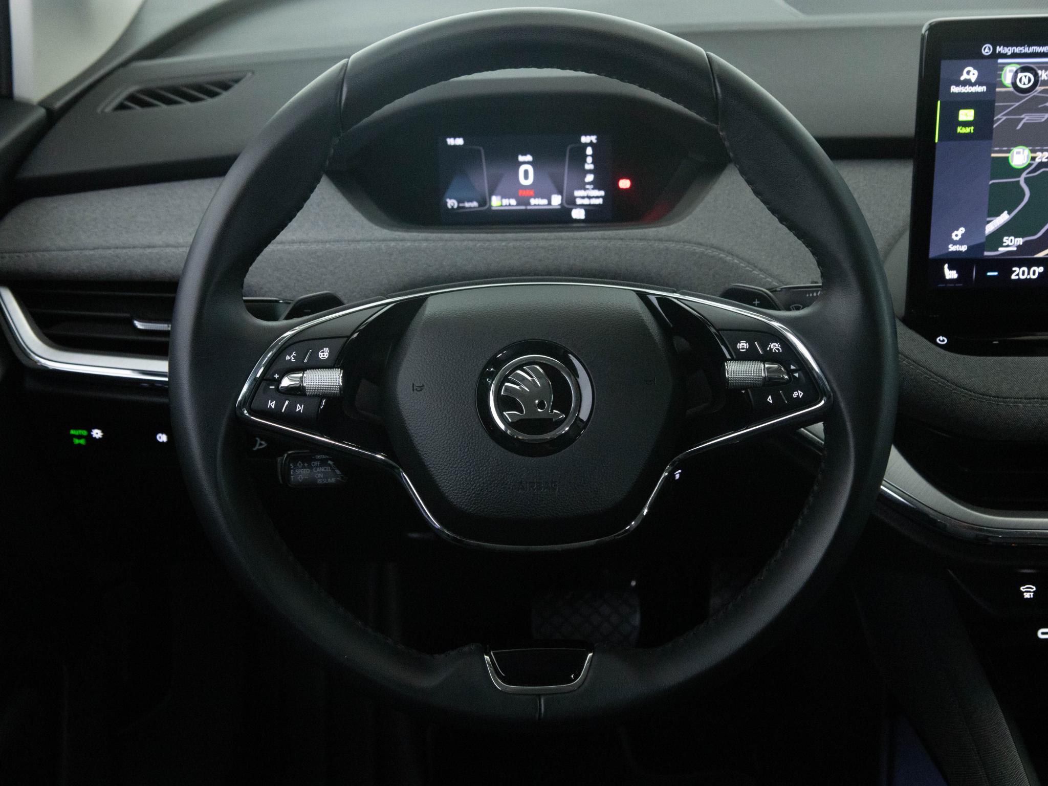 Škoda Enyaq iV 80 204pk - Afbeelding 4