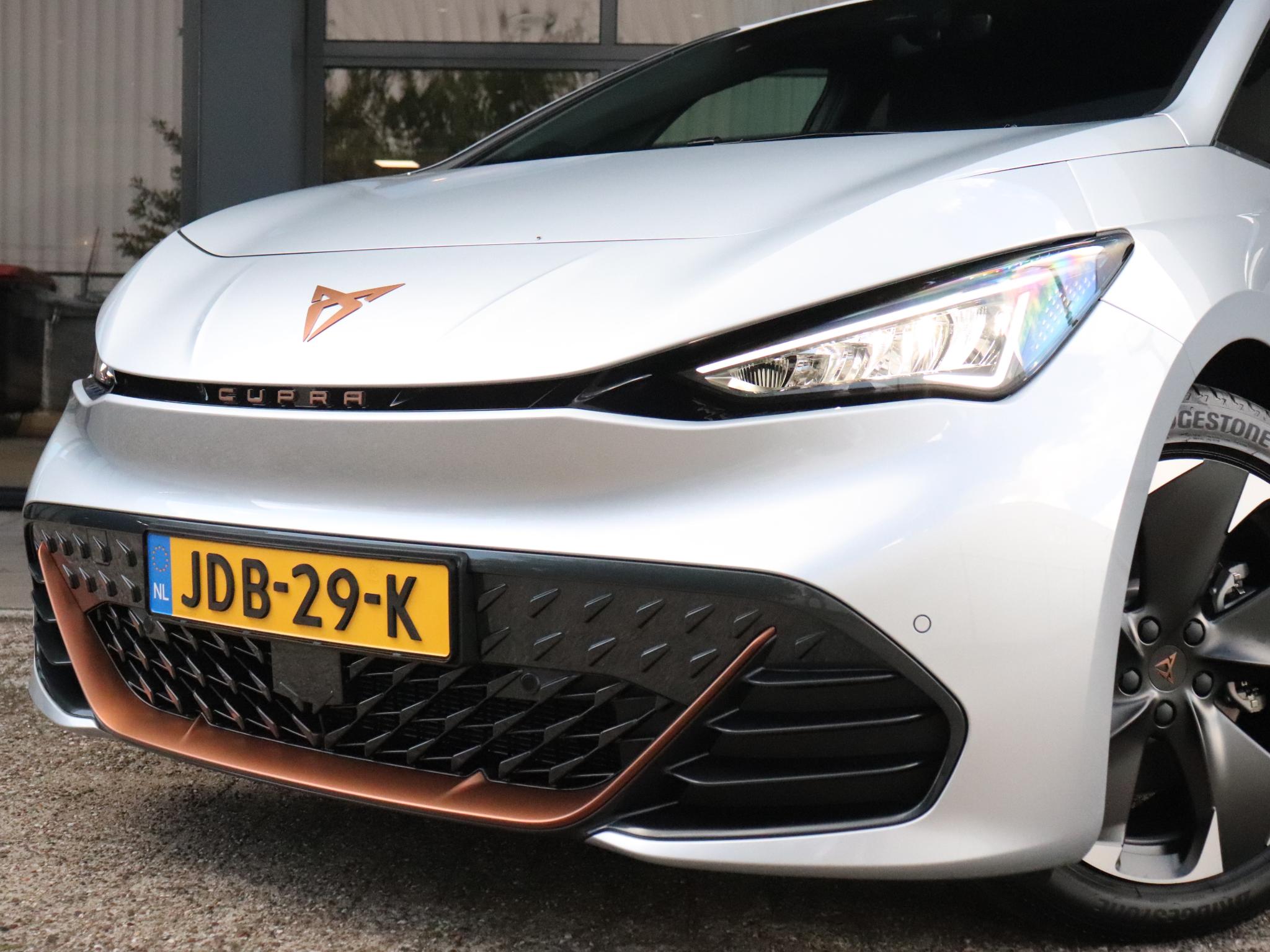 CUPRA Born Business Limited 63 kWh - Afbeelding 2