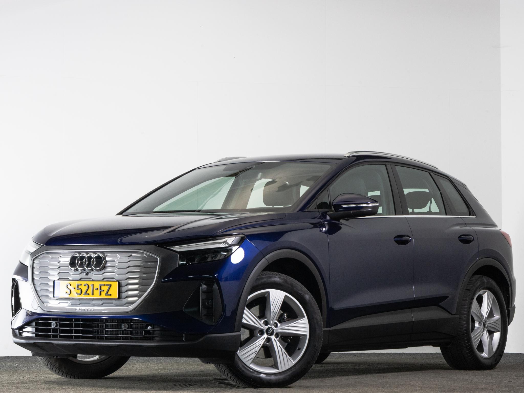 Audi Q4 e-tron Advanced Edition 35 55 kWh 170pk