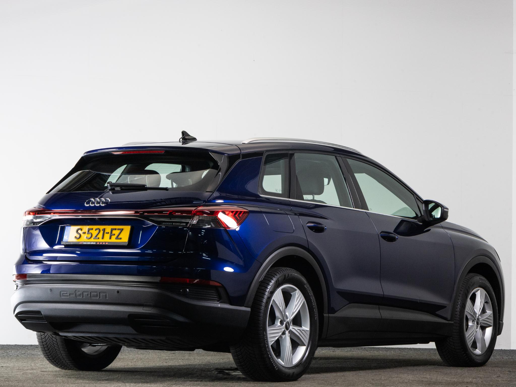 Audi Q4 e-tron Advanced Edition 35 55 kWh 170pk - Afbeelding 2