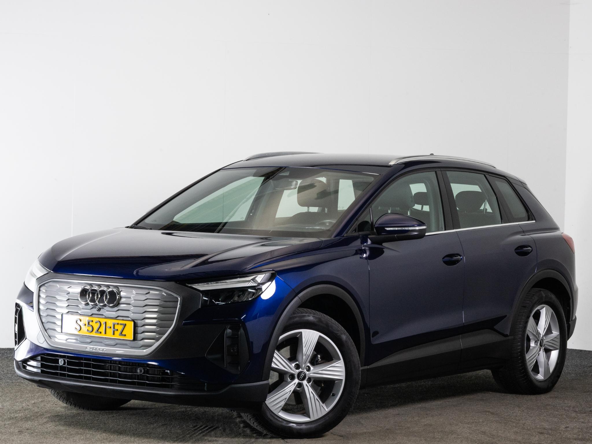 Audi Q4 e-tron Advanced Edition 35 55 kWh 170pk - Afbeelding 3