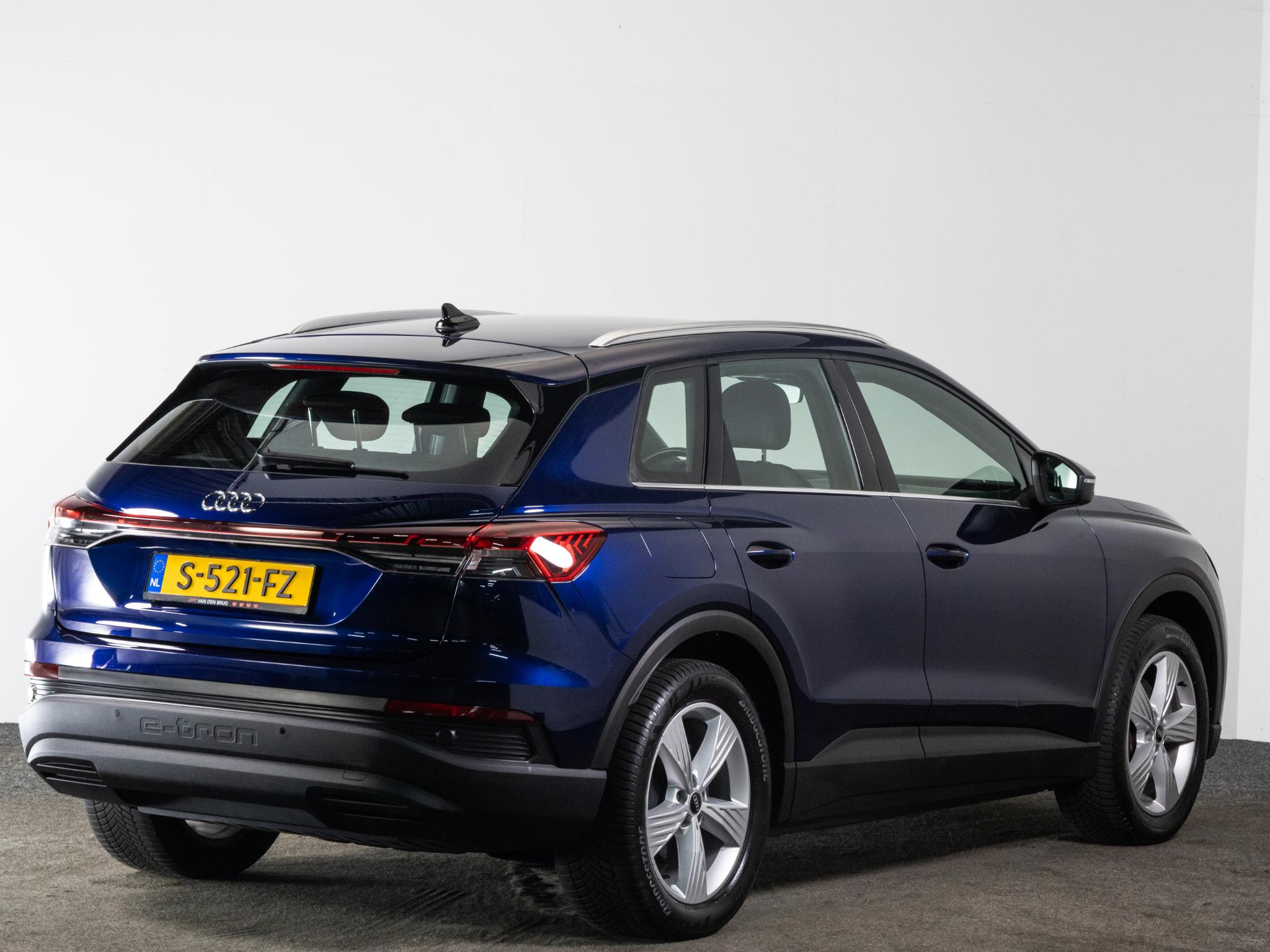 Audi Q4 e-tron Advanced Edition 35 55 kWh 170pk - Afbeelding 4