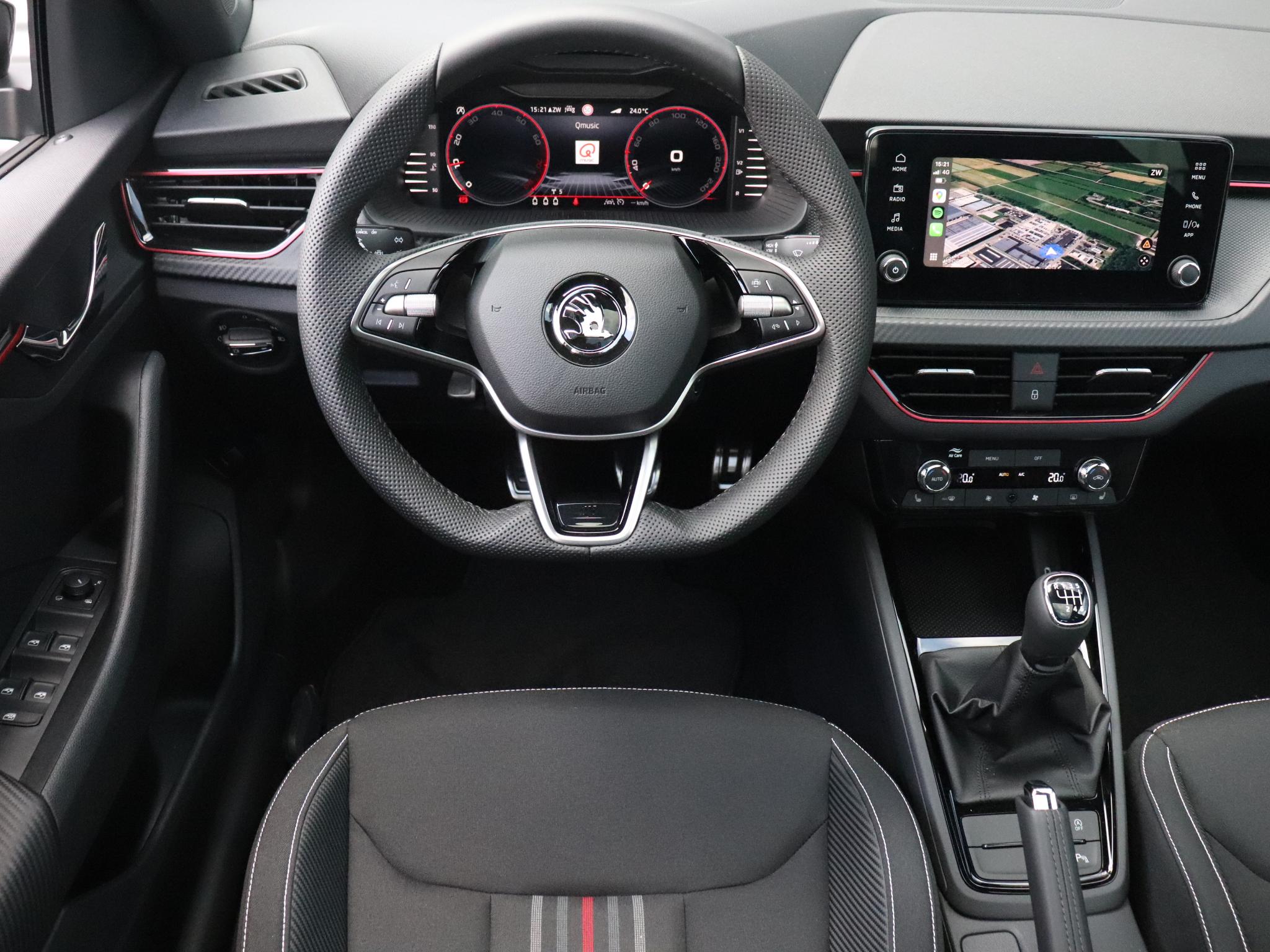 Škoda Kamiq Monte Carlo 1.0 TSI 115pk - Afbeelding 3