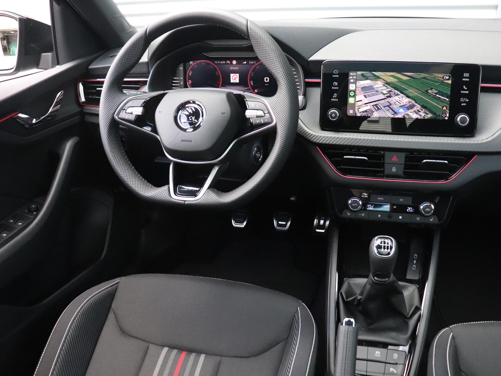 Škoda Kamiq Monte Carlo 1.0 TSI 115pk - Afbeelding 4