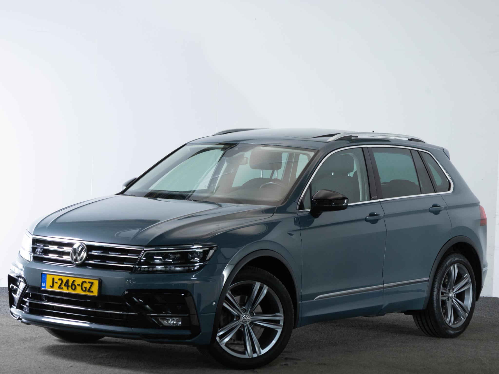 Volkswagen Tiguan R-line 1.5 TSI 150pk DSG - Afbeelding 3