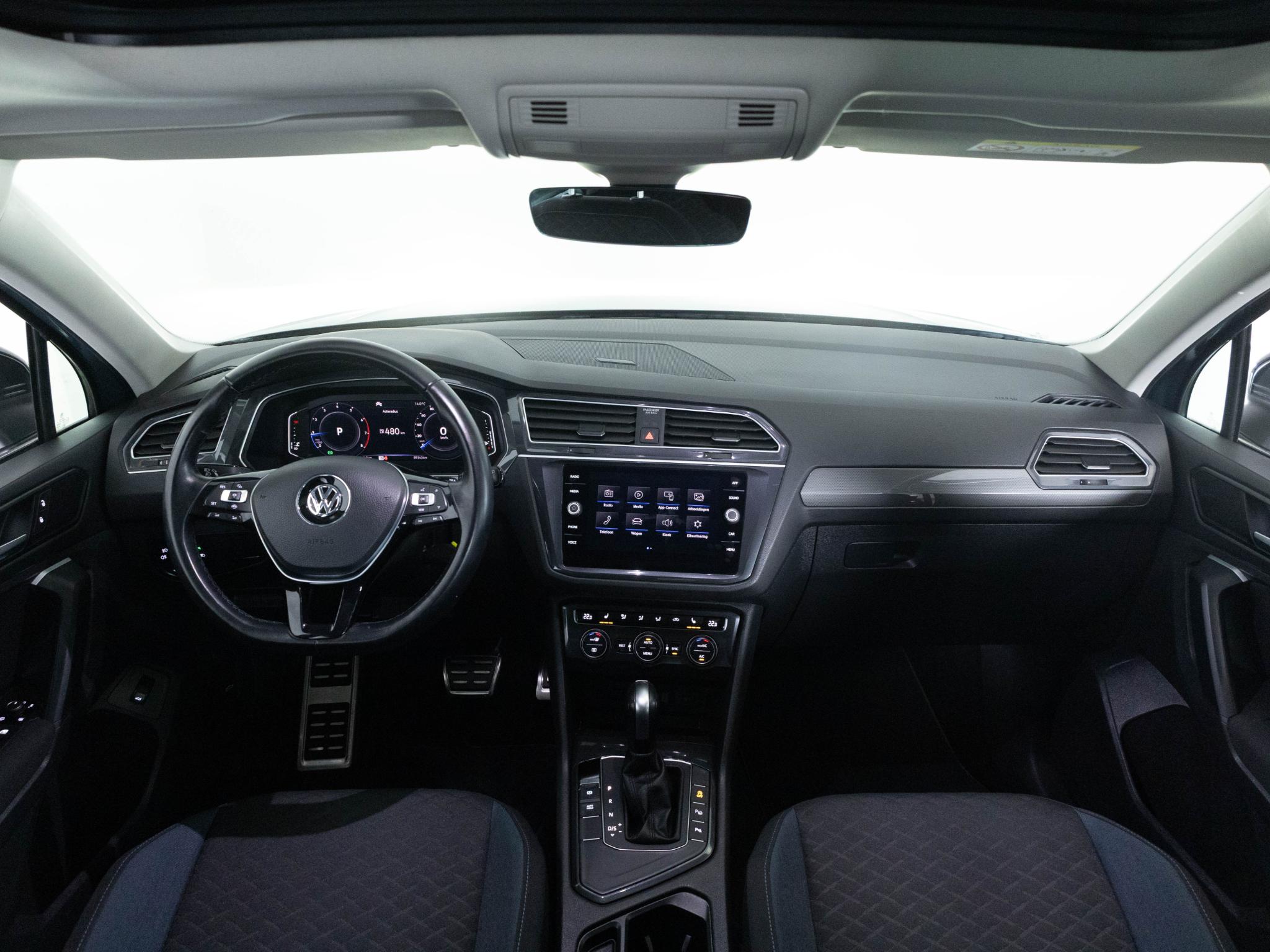 Volkswagen Tiguan R-line 1.5 TSI 150pk DSG - Afbeelding 5