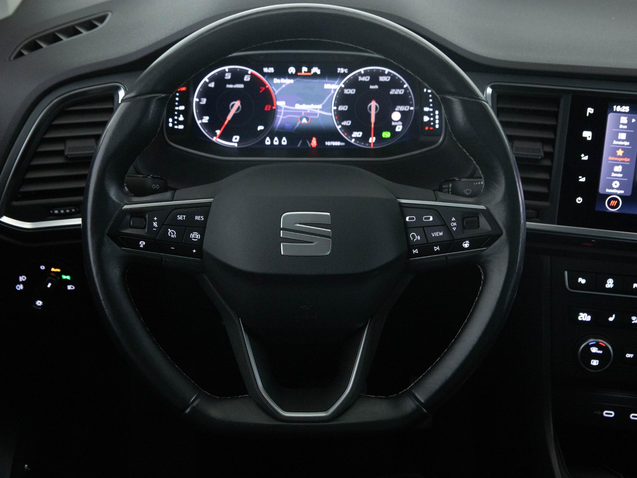 SEAT Ateca 1.5 TSI 150pk AUTOMAAT Style Business Intense - Afbeelding 4