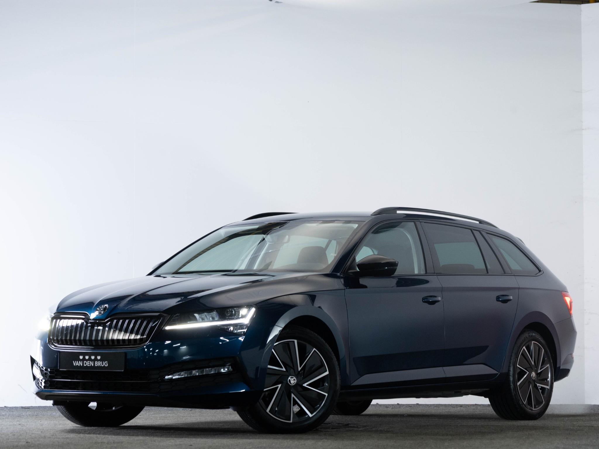 Škoda Superb 1.4 TSI 218pk iV Business Edition Plus