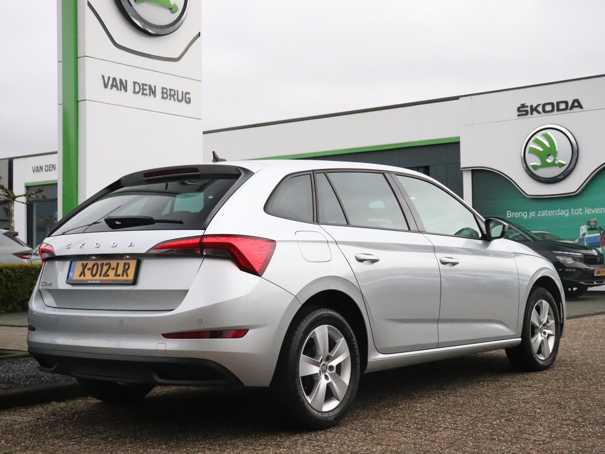 Škoda Scala 1.0 TSI 110pk AUTOMAAT Ambition - Afbeelding 2