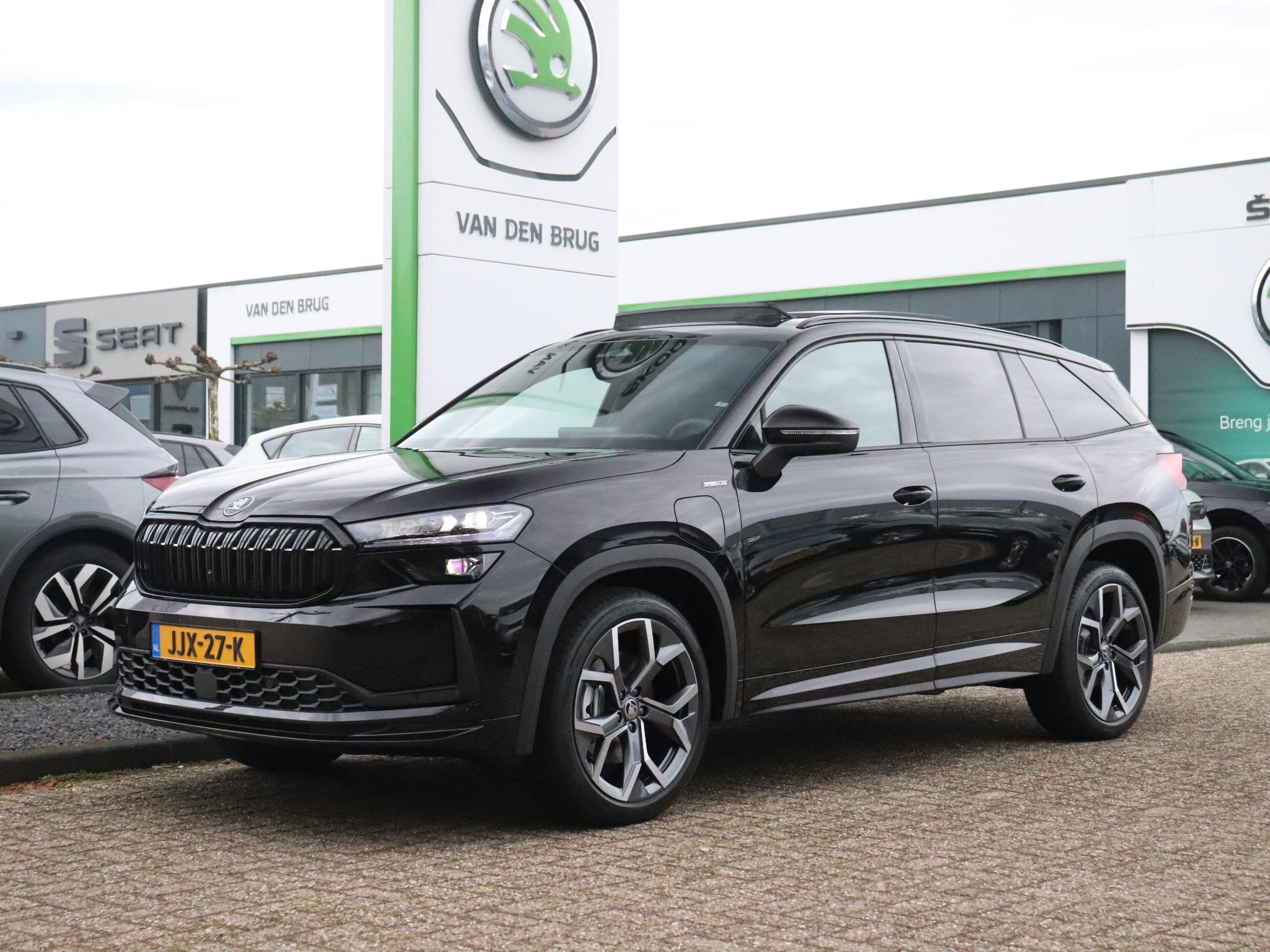 Škoda Kodiaq Sportline Business 1.5 TSI PHEV