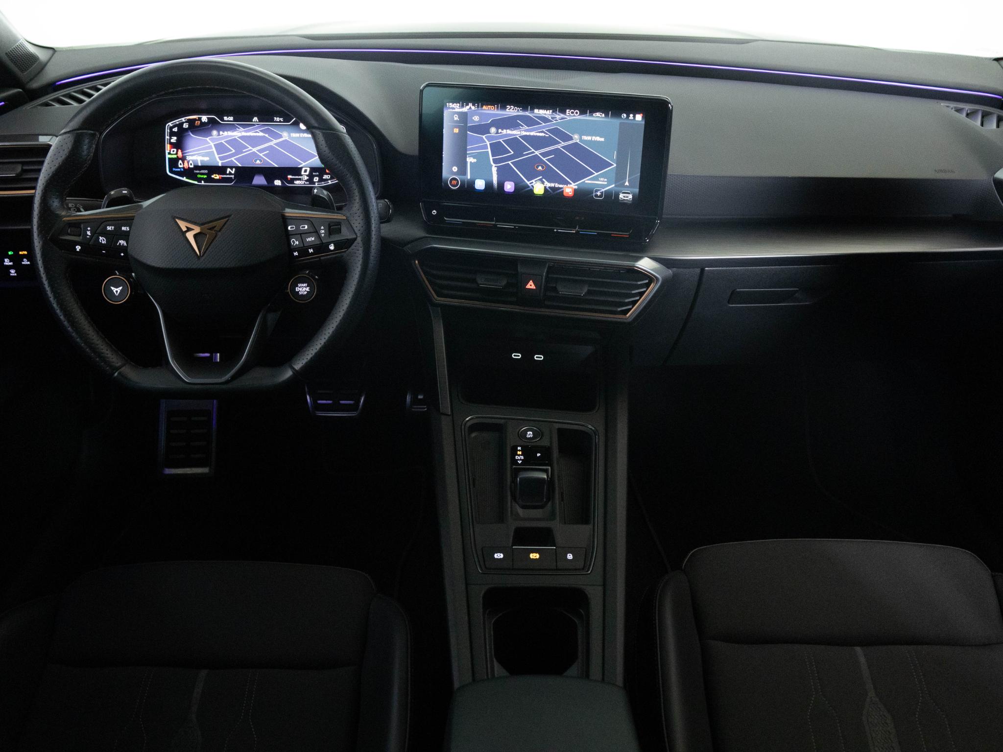 CUPRA Leon Sportstourer 1.4 e-Hybrid 245PK VZ - Afbeelding 3