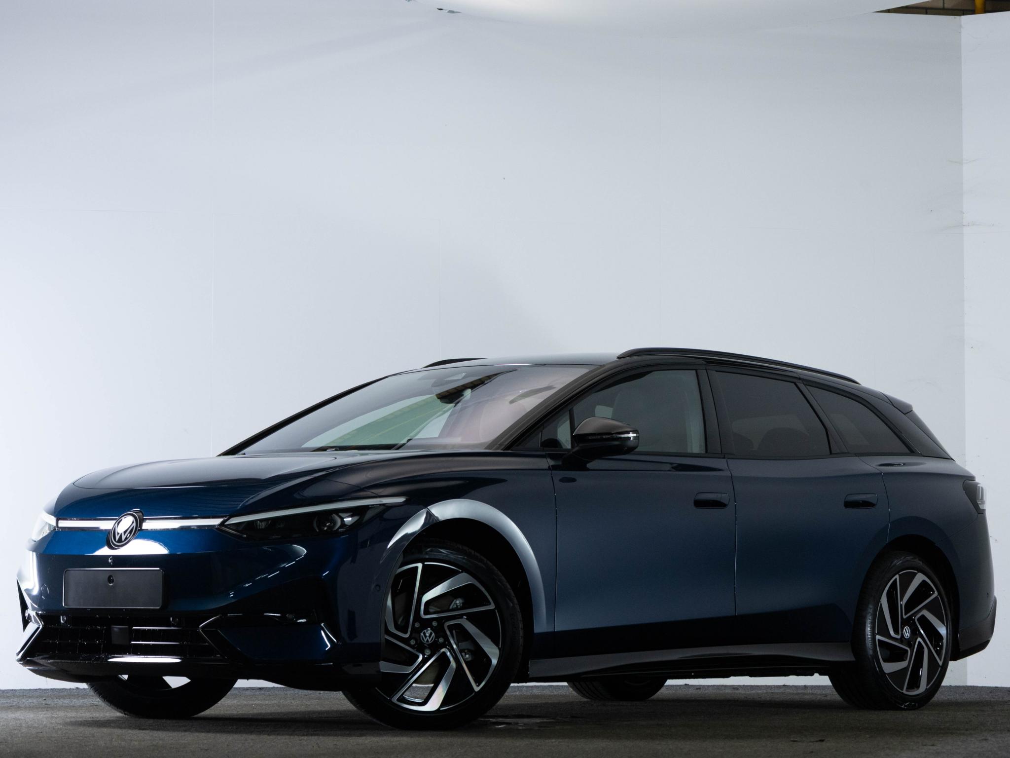 Volkswagen ID.7 Pro S Limited Edition 86 kWh 286 PK