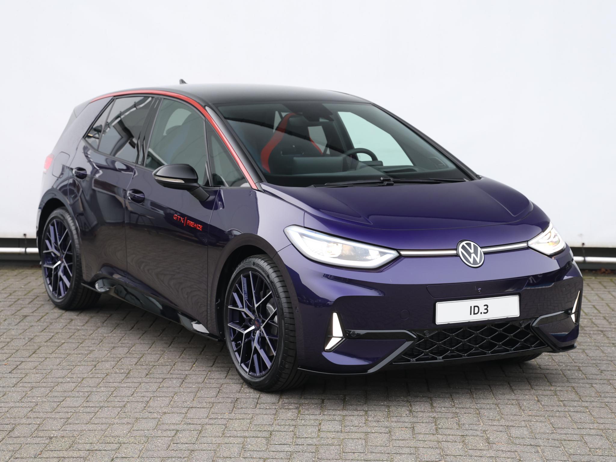 Volkswagen ID.3 GTX Limited Edition 79 kWh / 326 PK - Afbeelding 4