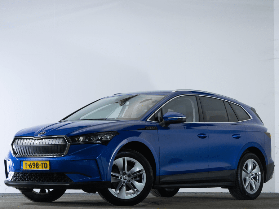 Škoda Enyaq iV 80 204pk - Afbeelding 1
