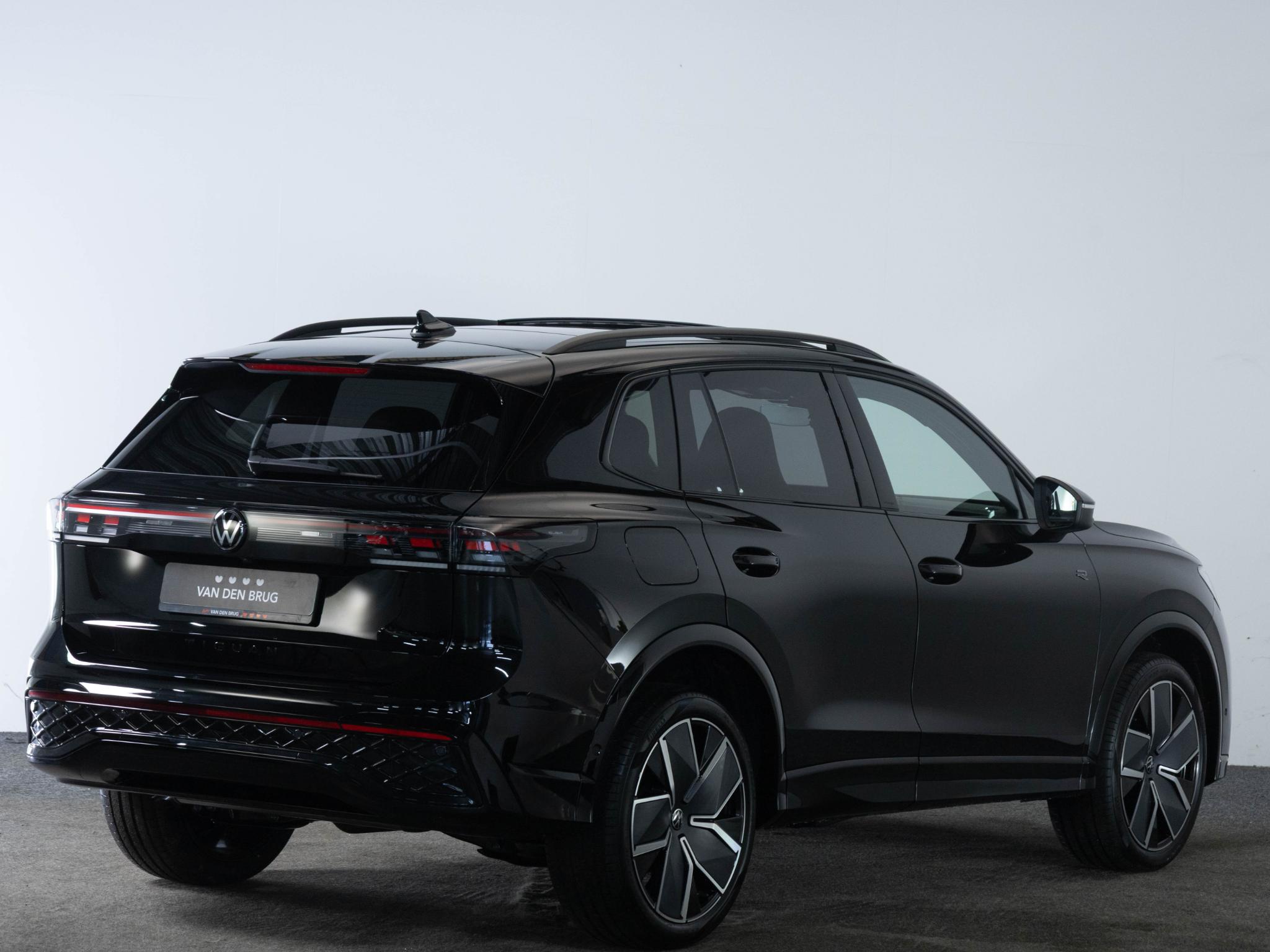 Volkswagen Tiguan R-Line 1.5 eHybrid 204 PK - Afbeelding 4