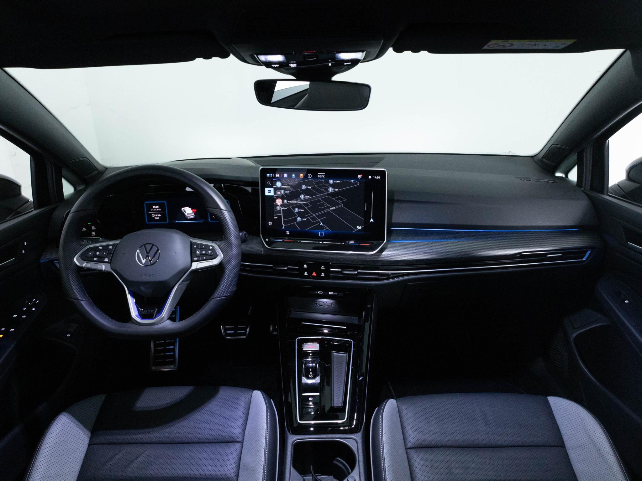 Volkswagen Golf GTE 1.5 eHybrid 272 PK - Afbeelding 5