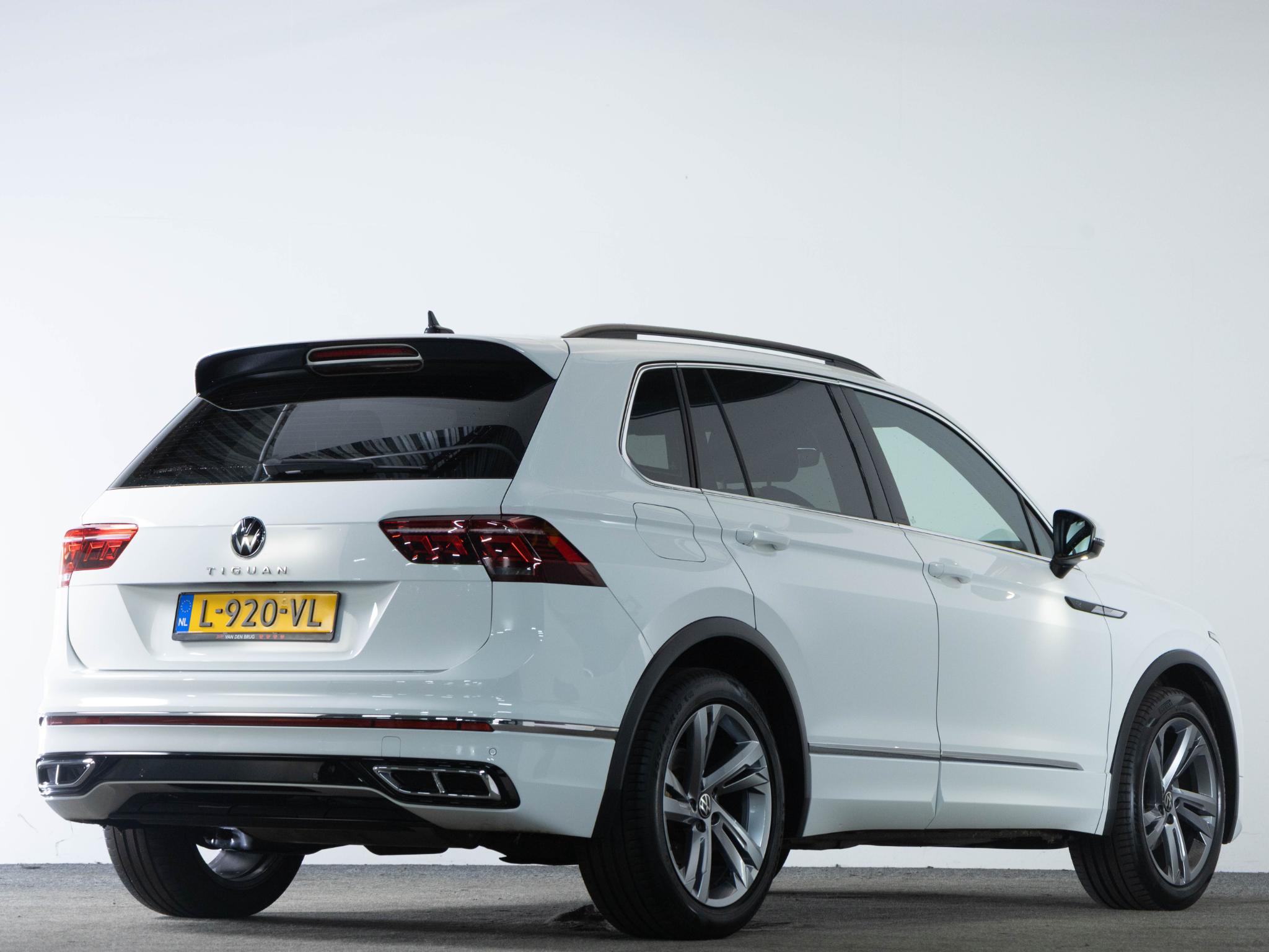 Volkswagen Tiguan R-Line 1.5 TSI 150 PK - Afbeelding 2